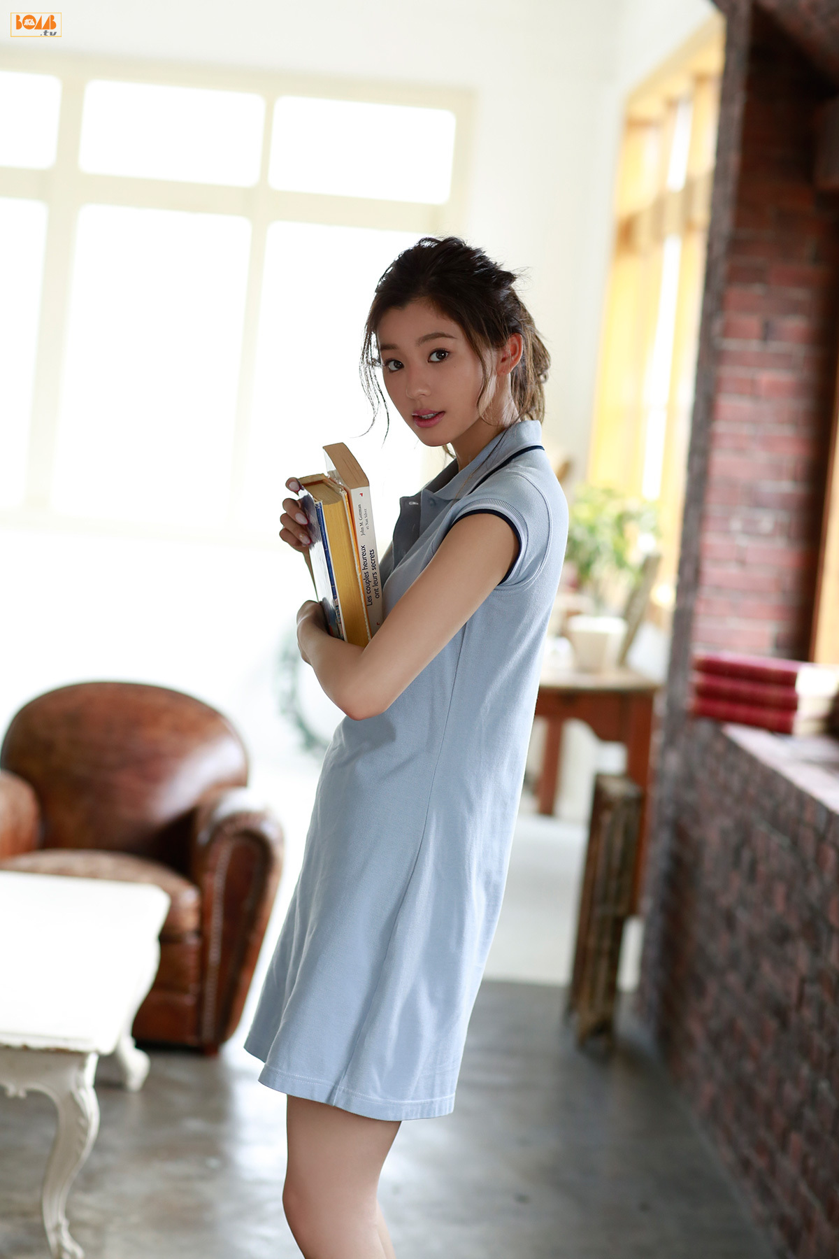 [BOMB.tv]2016年07月号 GRAVURE Channel Aya Asahina 朝比奈彩