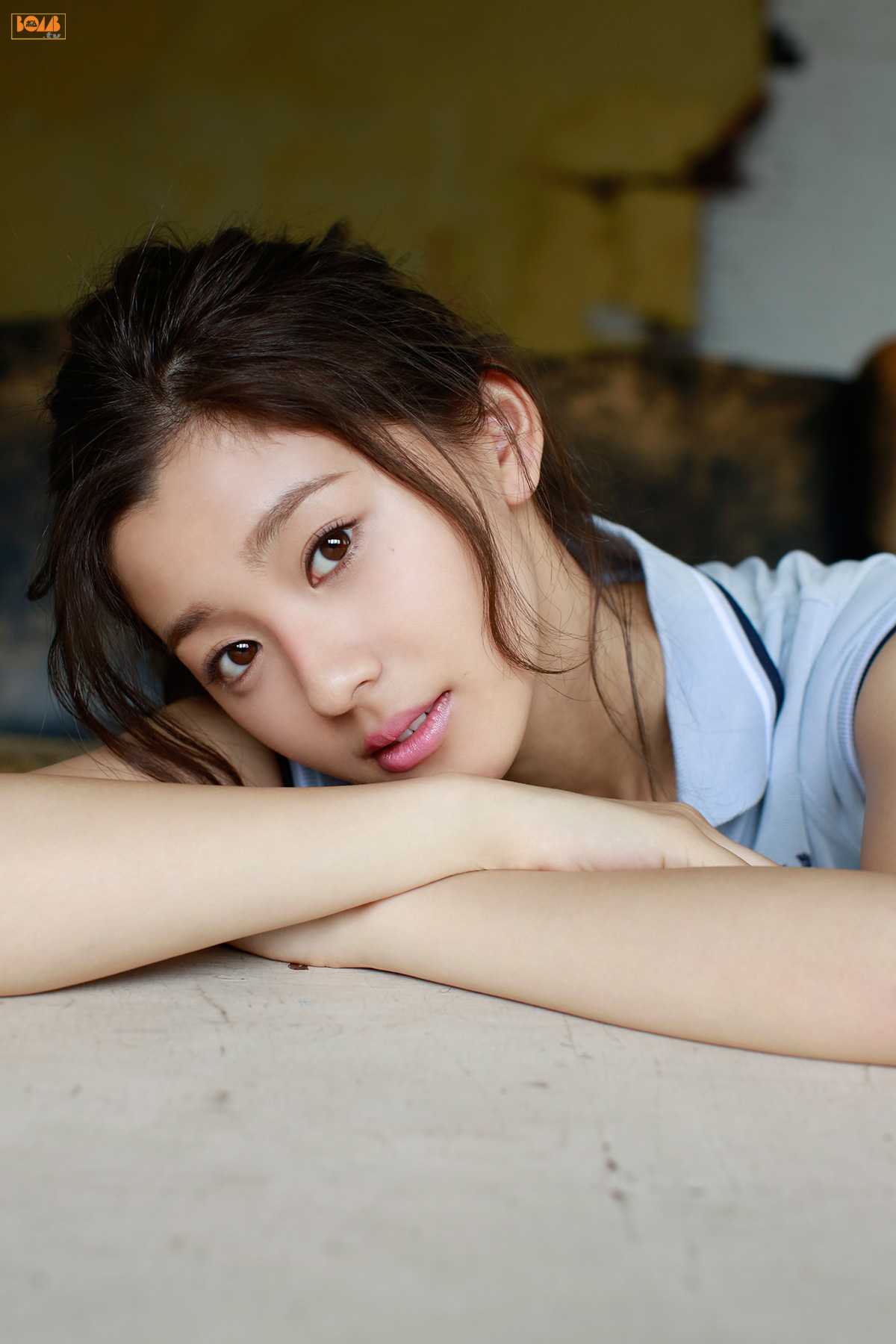 [BOMB.tv]2016年07月号 GRAVURE Channel Aya Asahina 朝比奈彩