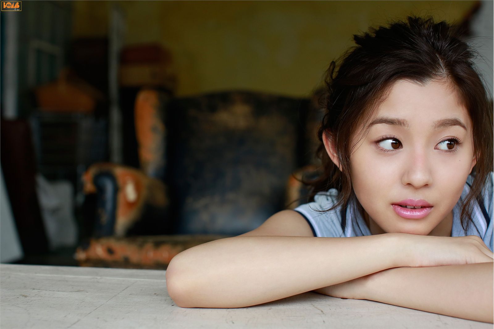 [BOMB.tv]2016年07月号 GRAVURE Channel Aya Asahina 朝比奈彩