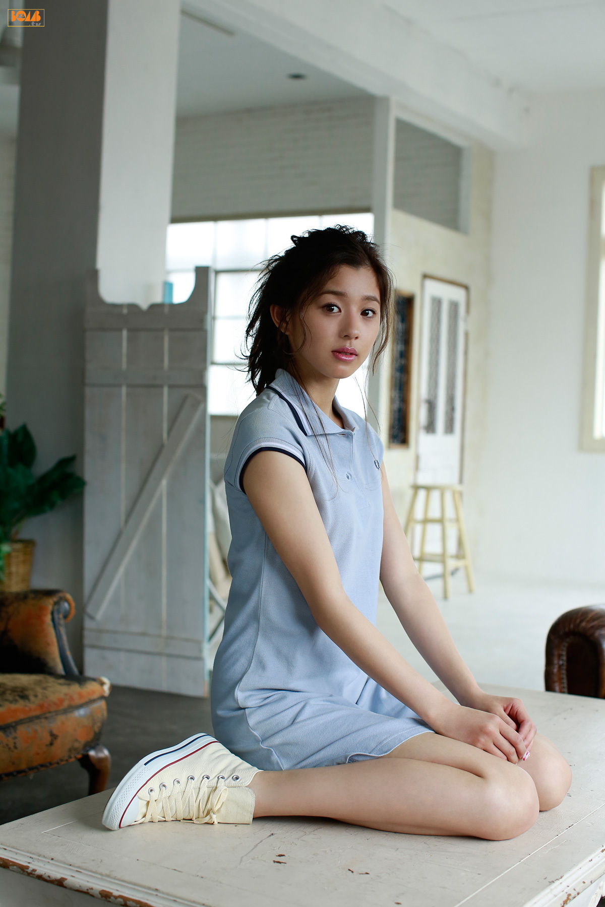 [BOMB.tv]2016年07月号 GRAVURE Channel Aya Asahina 朝比奈彩