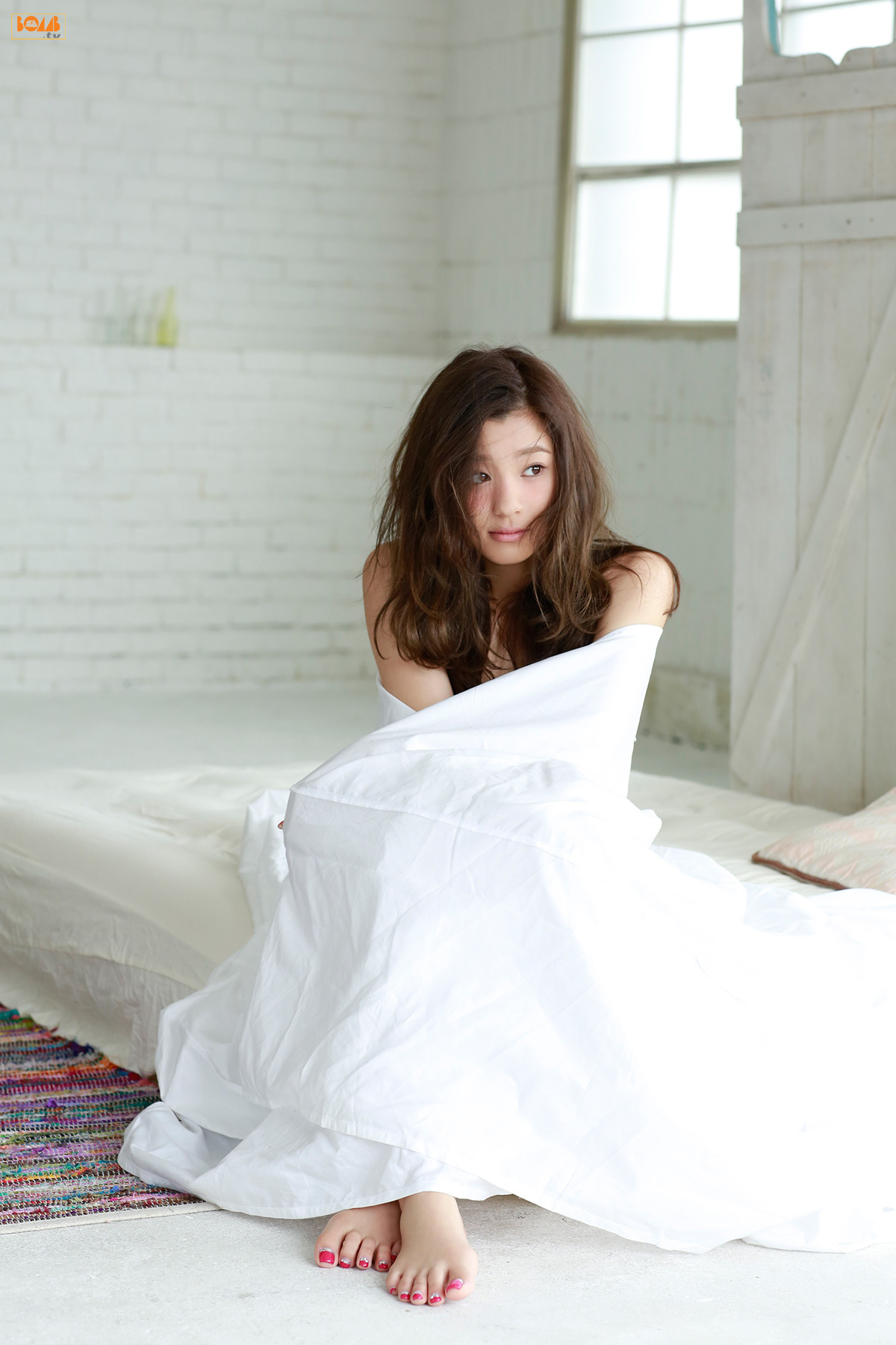 [BOMB.tv]2016年07月号 GRAVURE Channel Aya Asahina 朝比奈彩