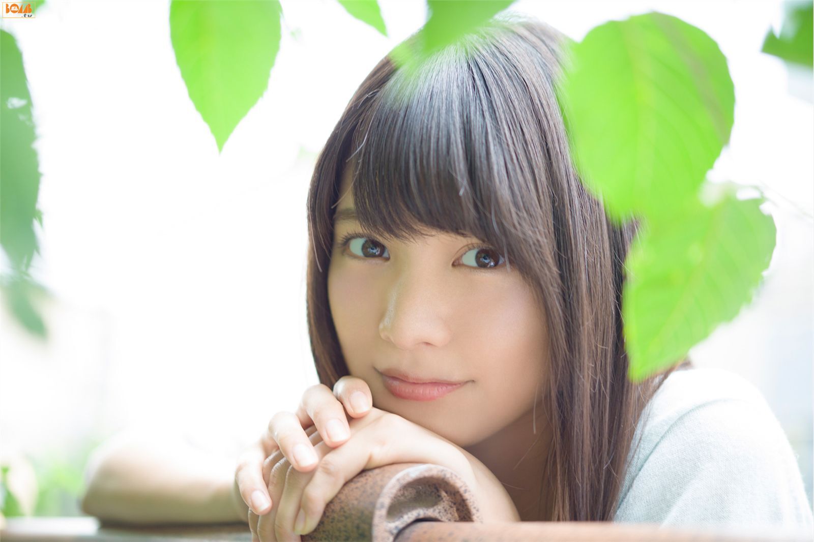 [BOMB.tv]2016年09月号 GRAVURE Channel Arisa Matsunaga 松永有紗