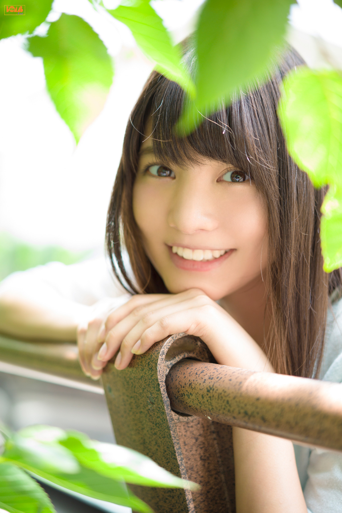 [BOMB.tv]2016年09月号 GRAVURE Channel Arisa Matsunaga 松永有紗