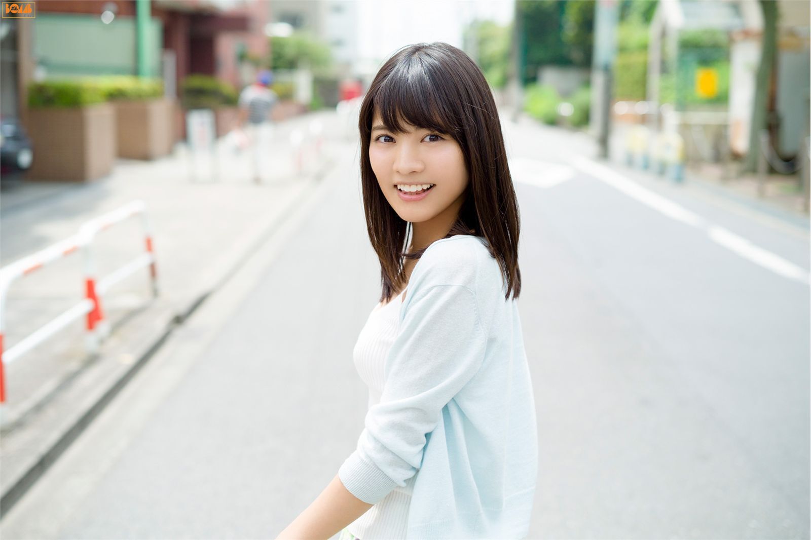 [BOMB.tv]2016年09月号 GRAVURE Channel Arisa Matsunaga 松永有紗