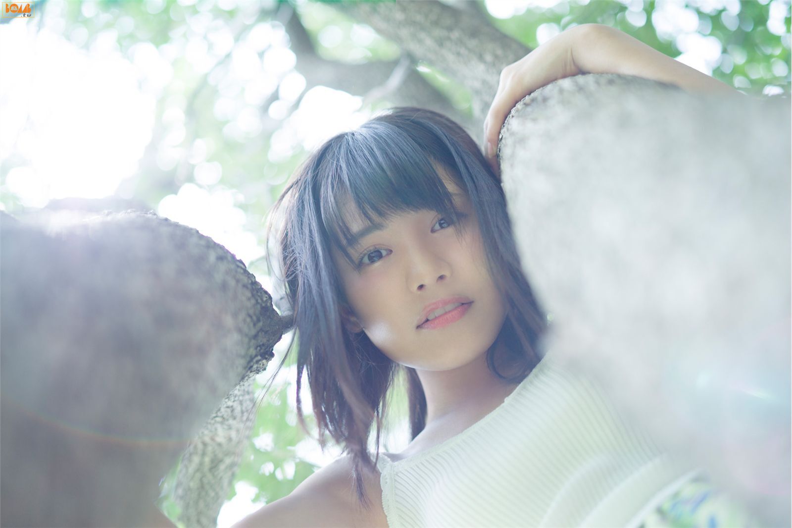 [BOMB.tv]2016年09月号 GRAVURE Channel Arisa Matsunaga 松永有紗