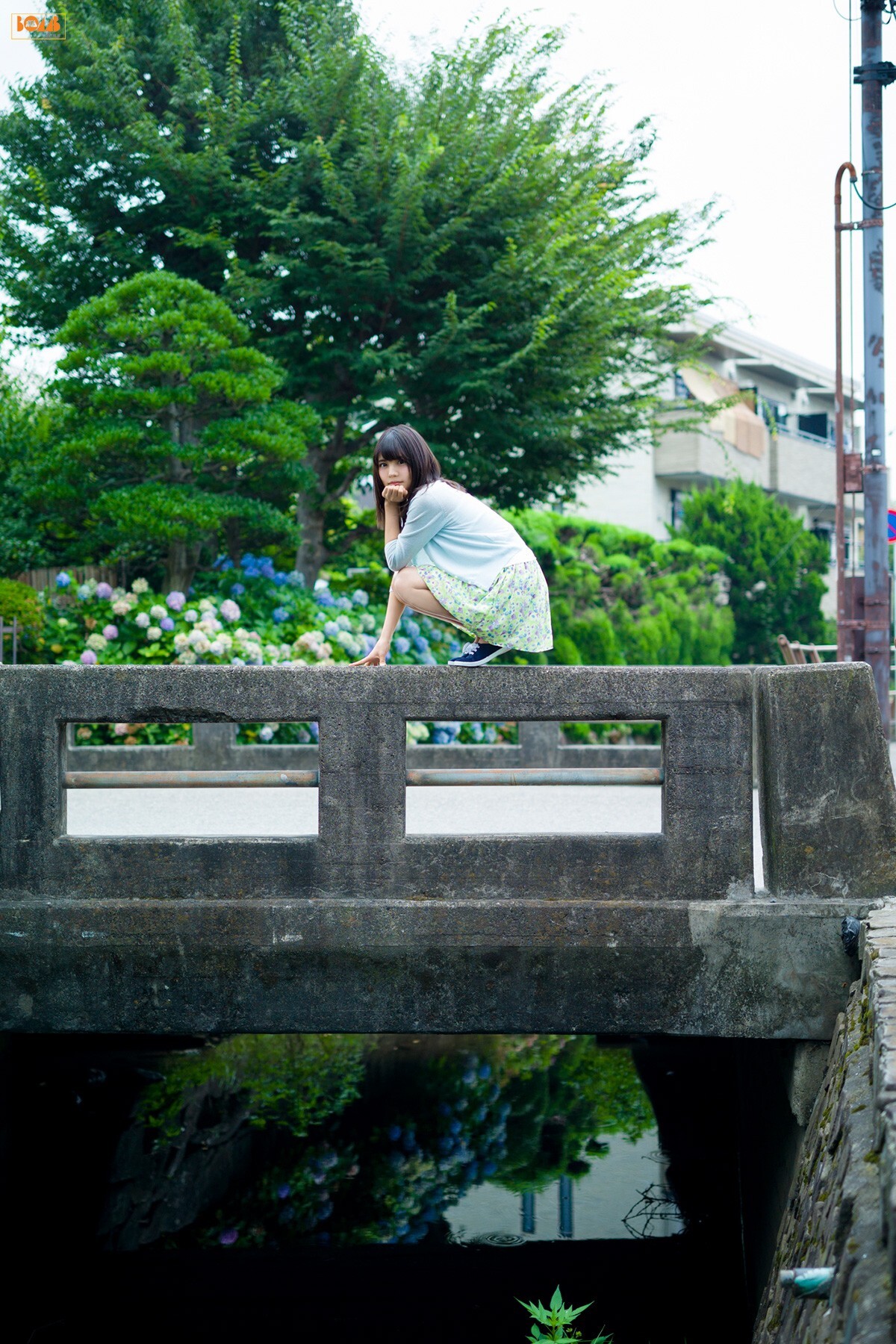 [BOMB.tv]2016年09月号 GRAVURE Channel Arisa Matsunaga 松永有紗