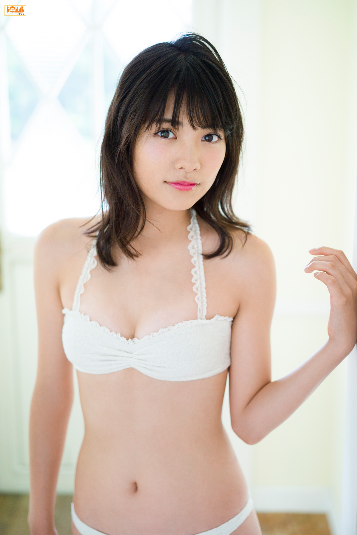 [BOMB.tv]2016年09月号 GRAVURE Channel Arisa Matsunaga 松永有紗