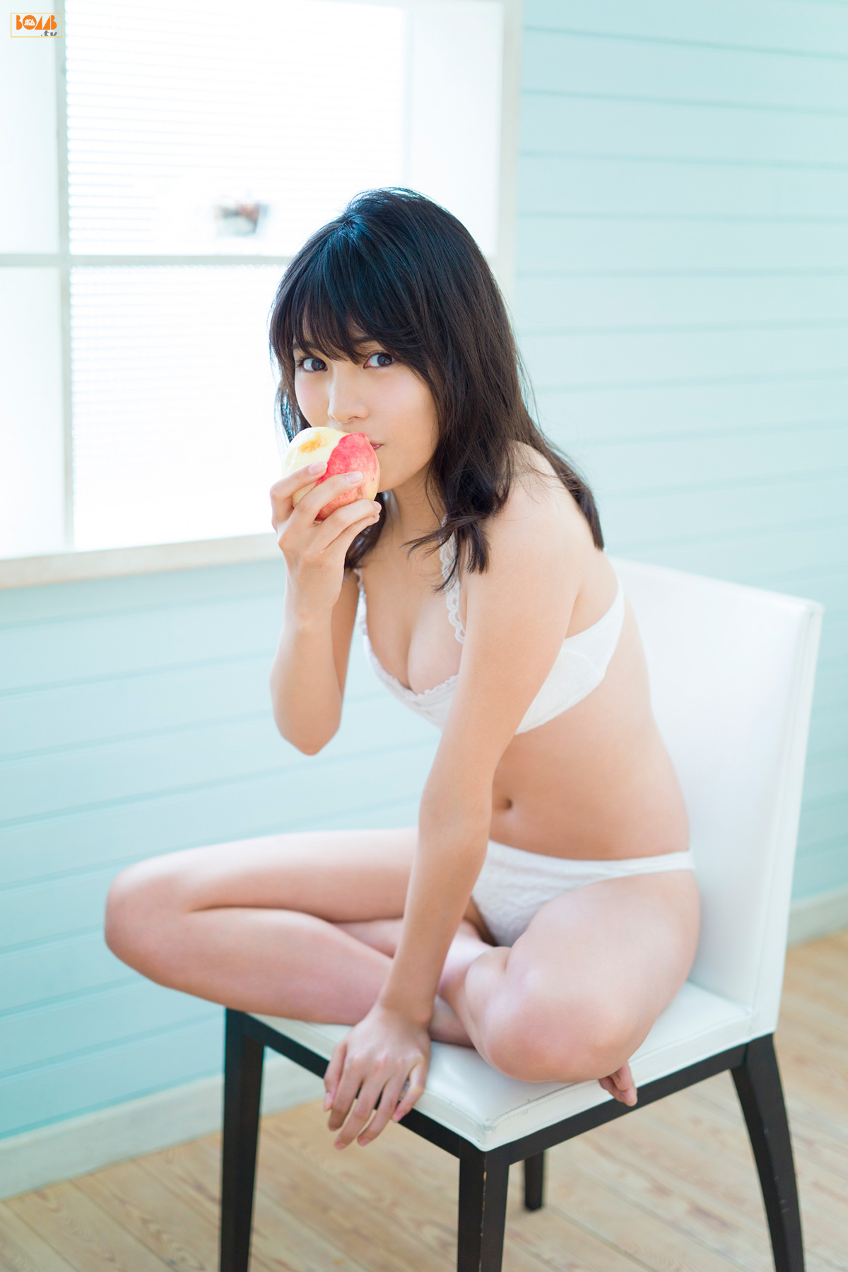[BOMB.tv]2016年09月号 GRAVURE Channel Arisa Matsunaga 松永有紗