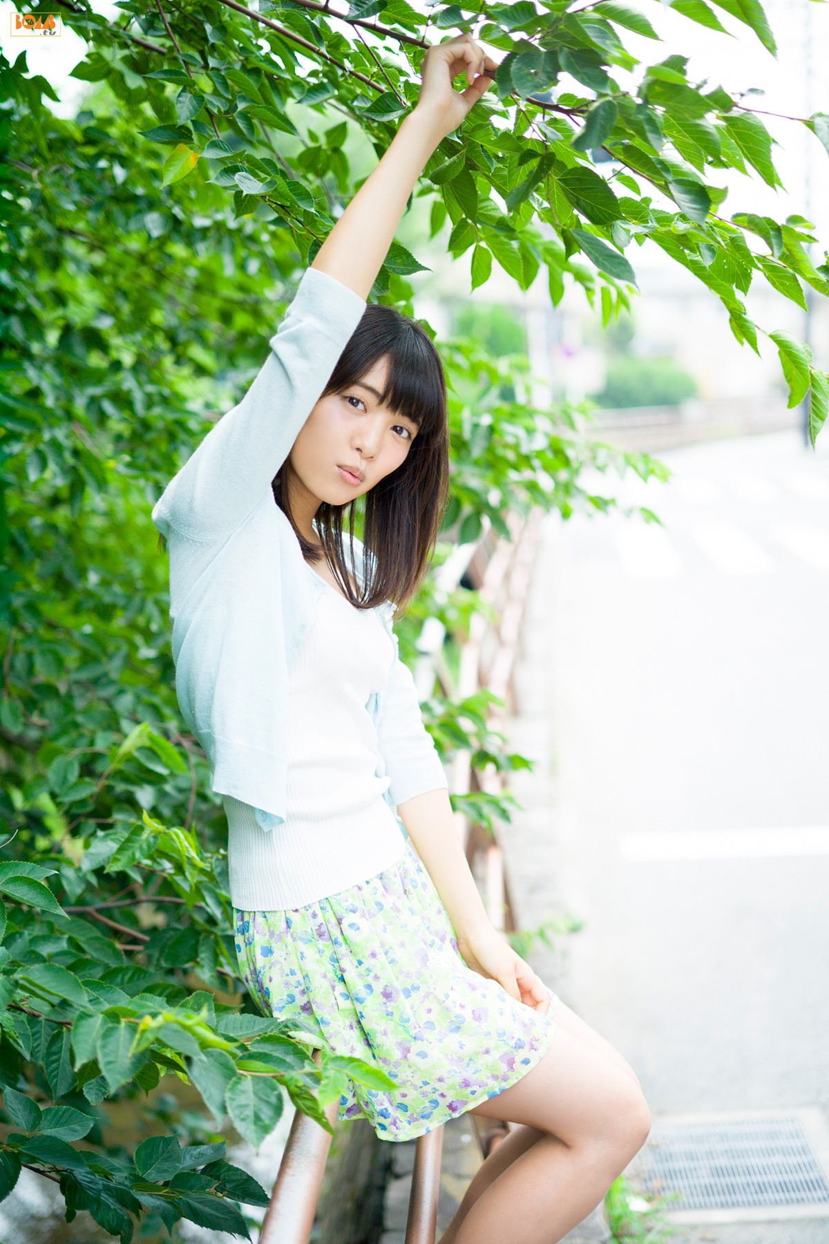 [BOMB.tv]2016年09月号 GRAVURE Channel Arisa Matsunaga 松永有紗