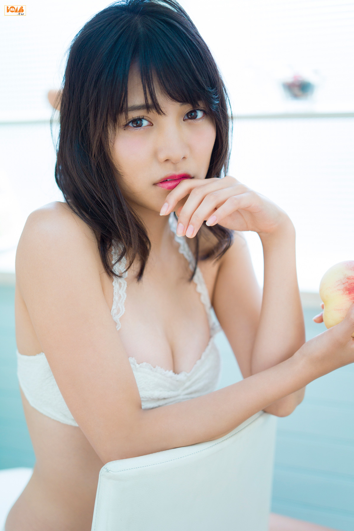 [BOMB.tv]2016年09月号 GRAVURE Channel Arisa Matsunaga 松永有紗