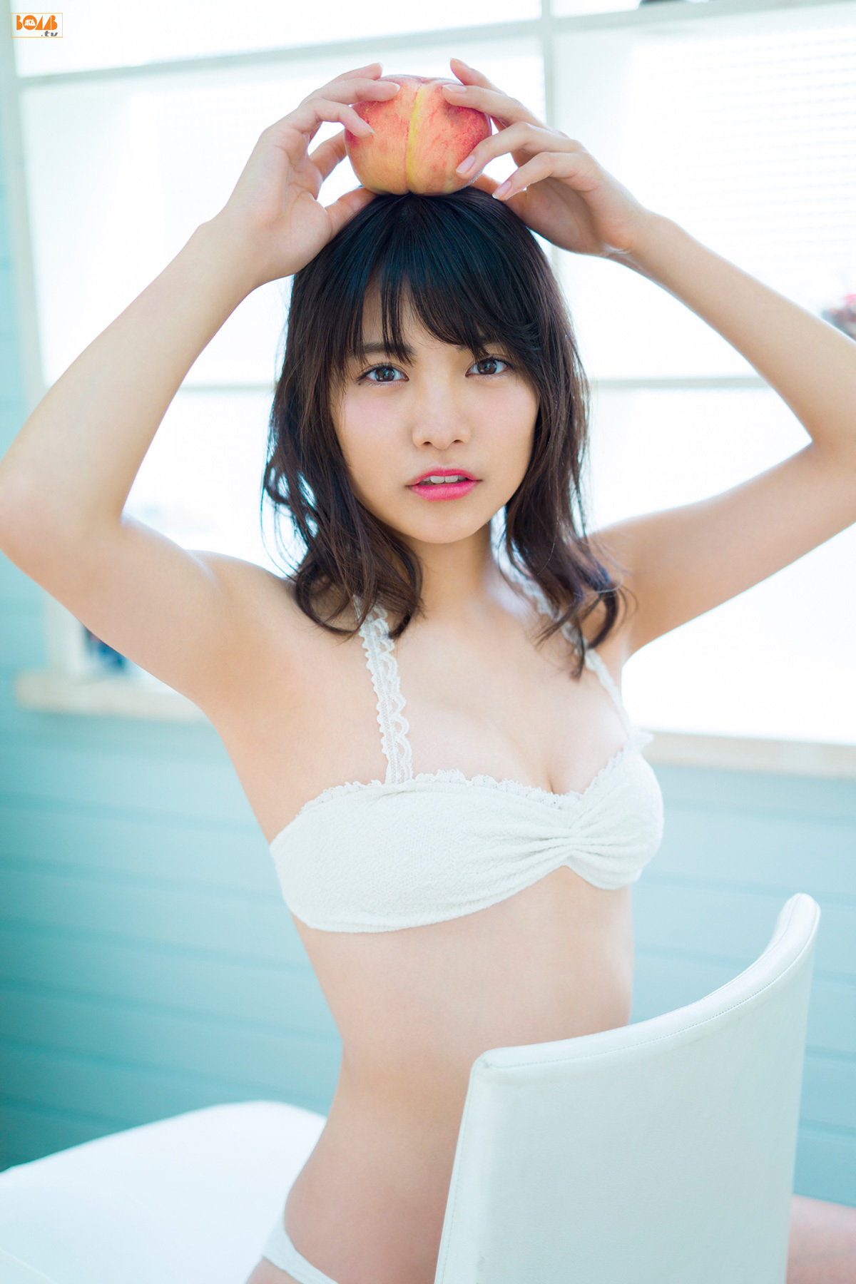 [BOMB.tv]2016年09月号 GRAVURE Channel Arisa Matsunaga 松永有紗