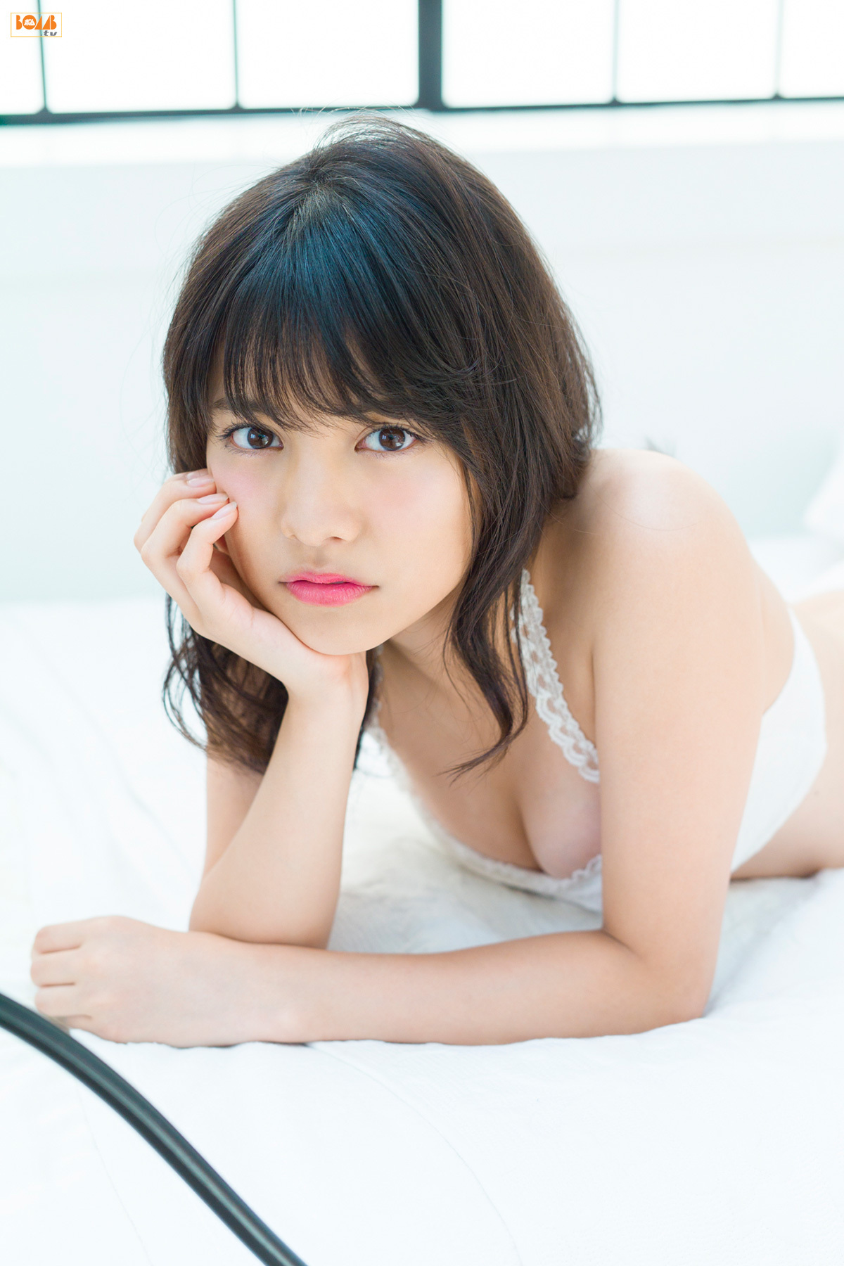 [BOMB.tv]2016年09月号 GRAVURE Channel Arisa Matsunaga 松永有紗