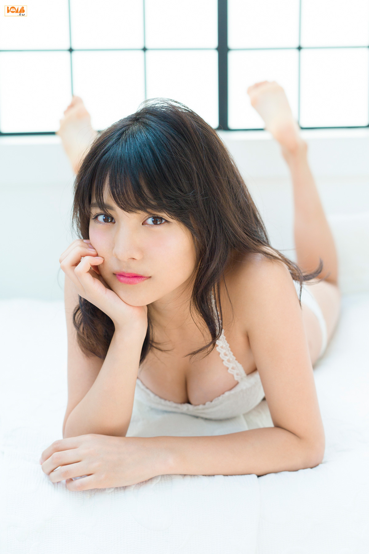 [BOMB.tv]2016年09月号 GRAVURE Channel Arisa Matsunaga 松永有紗
