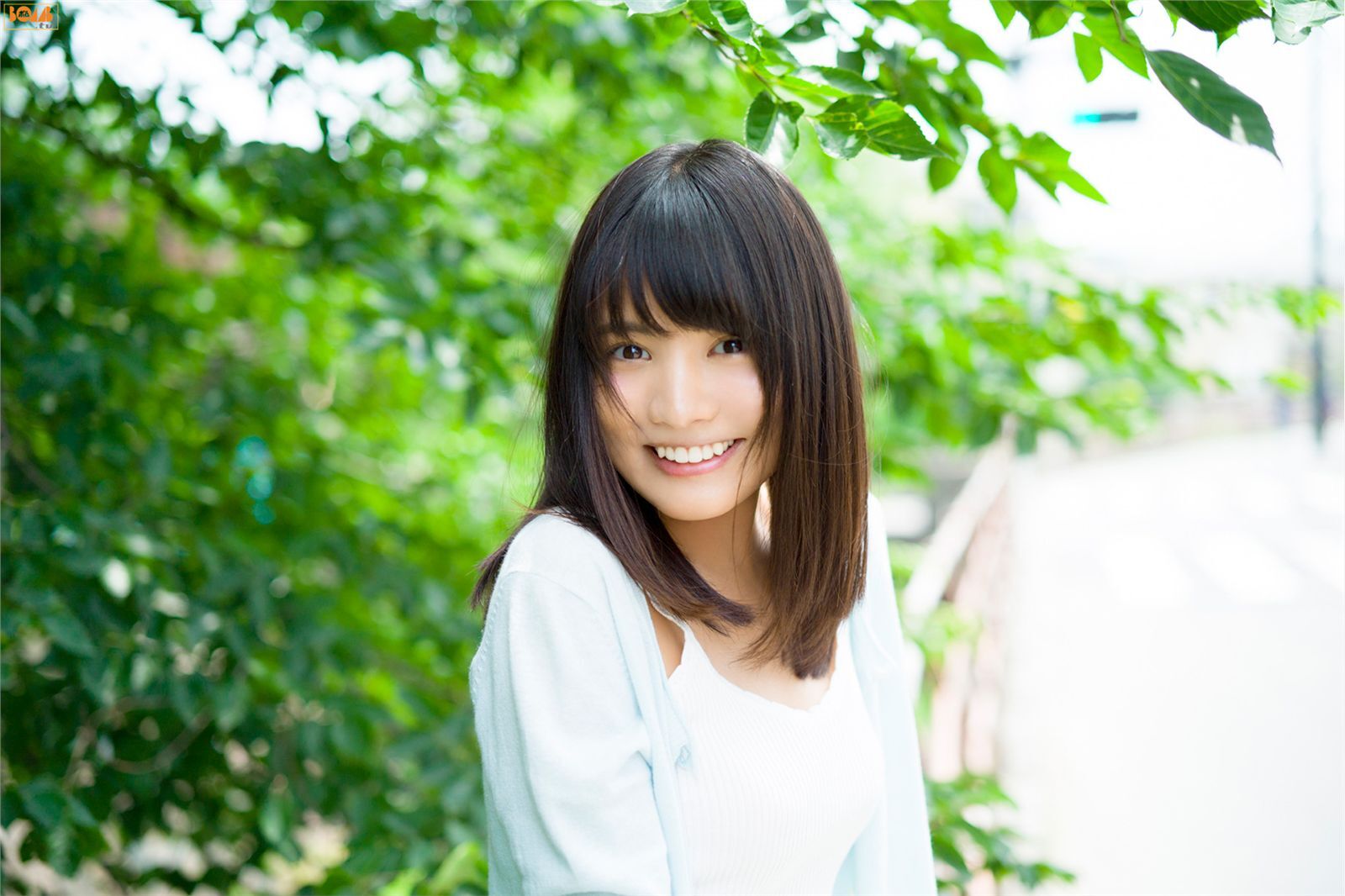 [BOMB.tv]2016年09月号 GRAVURE Channel Arisa Matsunaga 松永有紗