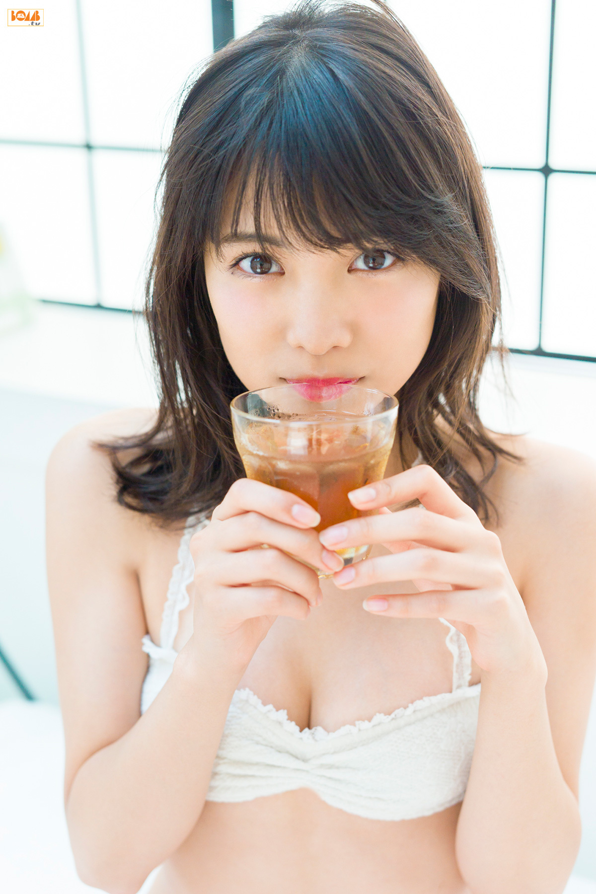 [BOMB.tv]2016年09月号 GRAVURE Channel Arisa Matsunaga 松永有紗