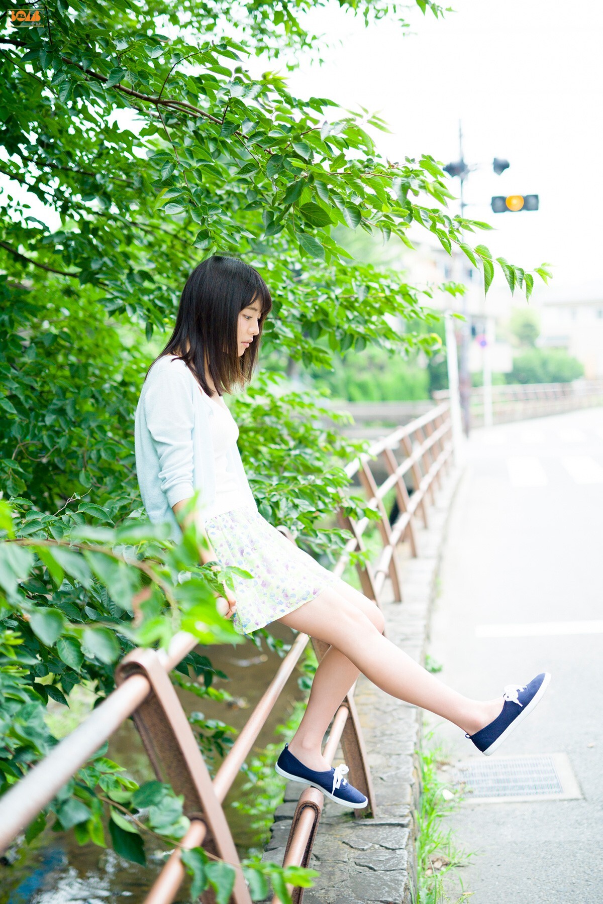 [BOMB.tv]2016年09月号 GRAVURE Channel Arisa Matsunaga 松永有紗