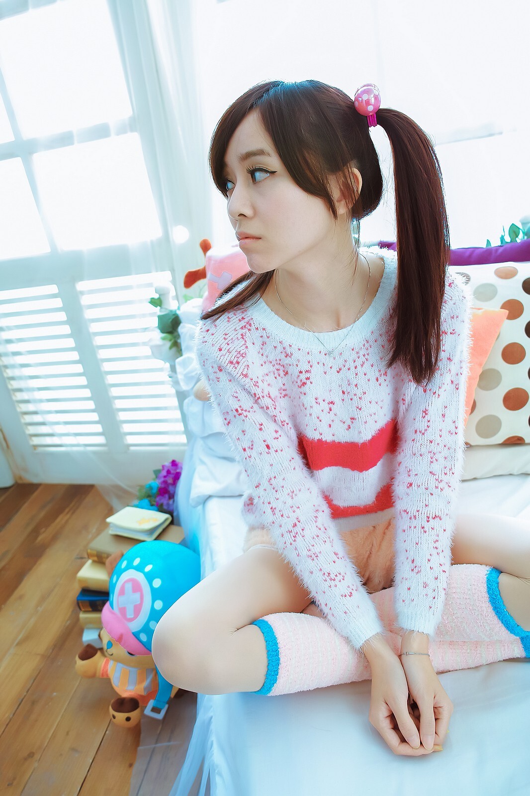 Beautyleg人气模特-Anita千如-空灵少女