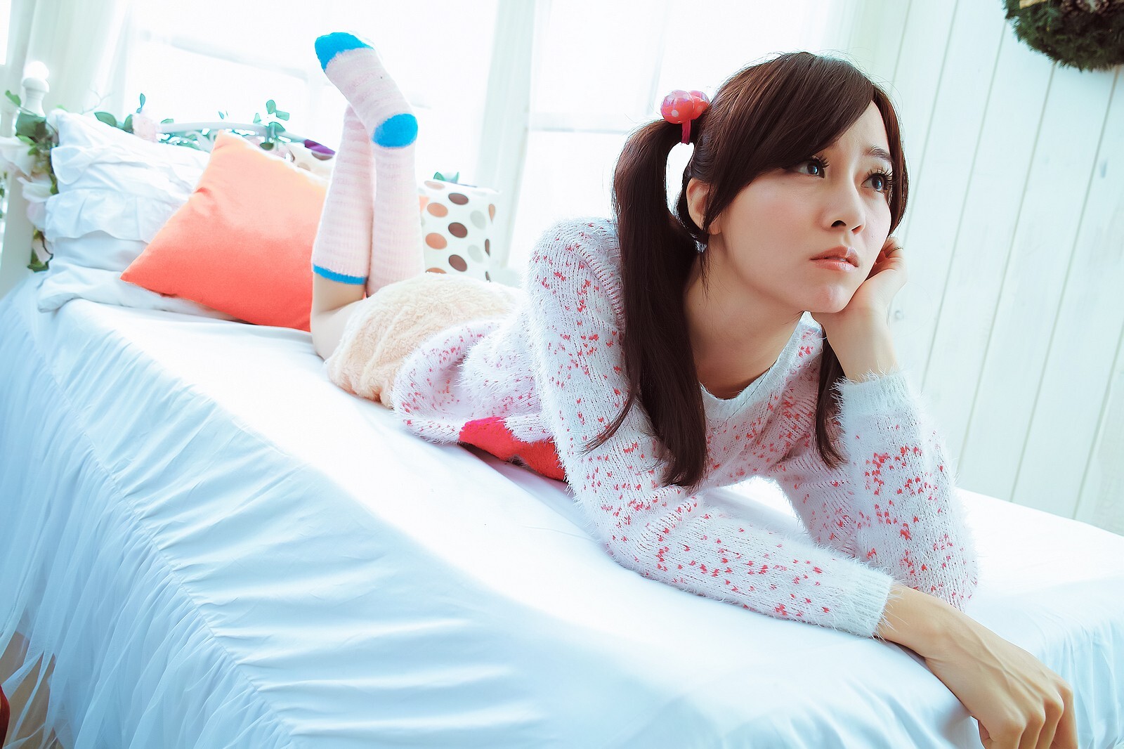 Beautyleg人气模特-Anita千如-空灵少女