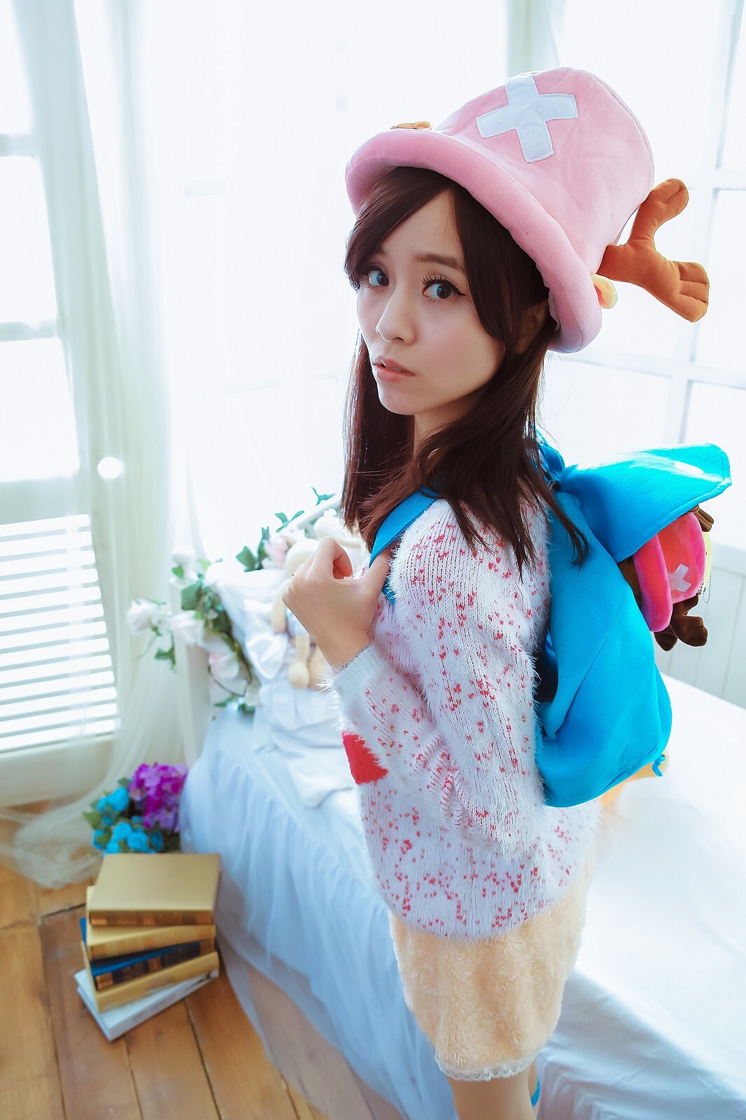 Beautyleg人气模特-Anita千如-空灵少女