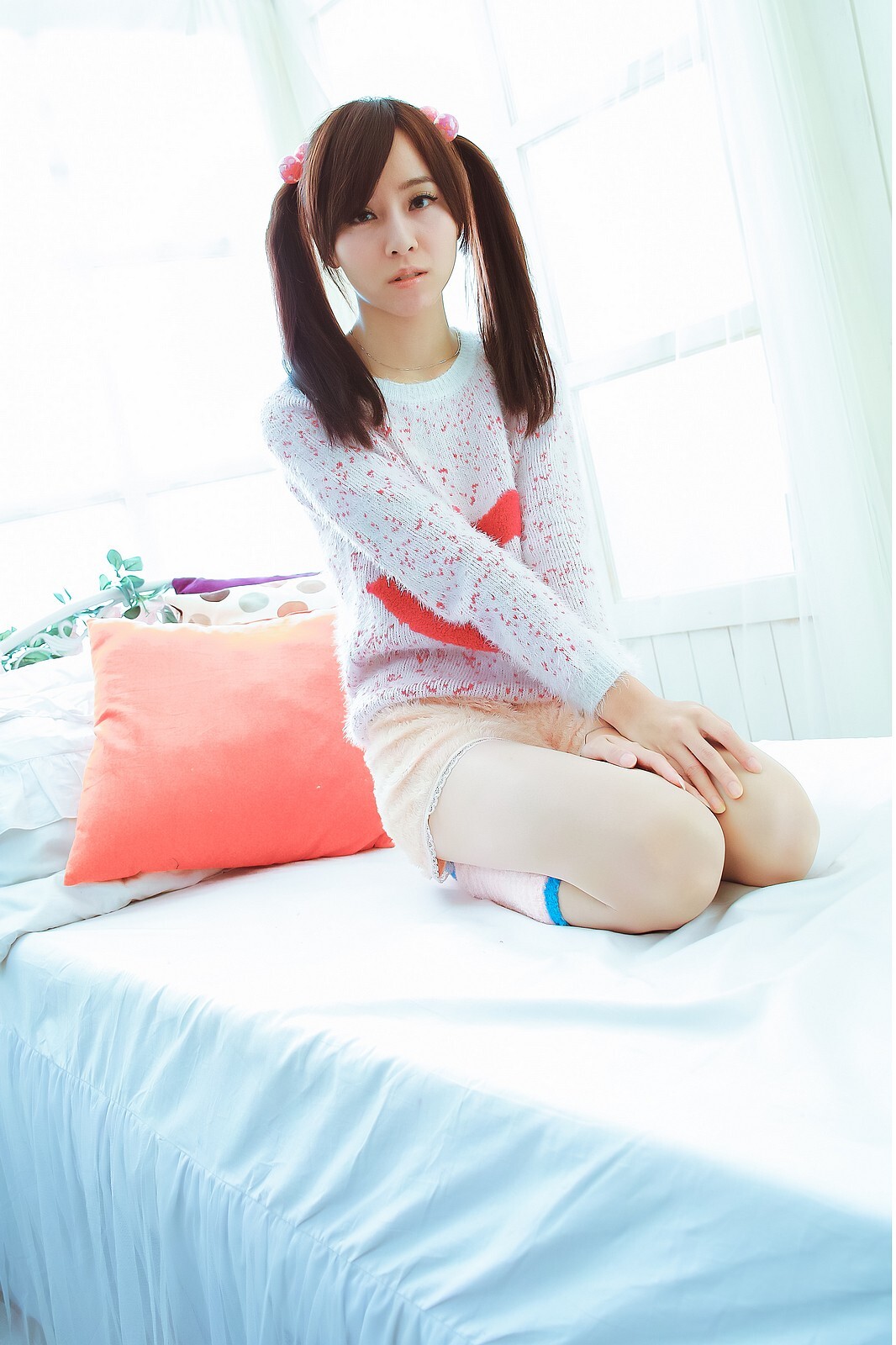 Beautyleg人气模特-Anita千如-空灵少女