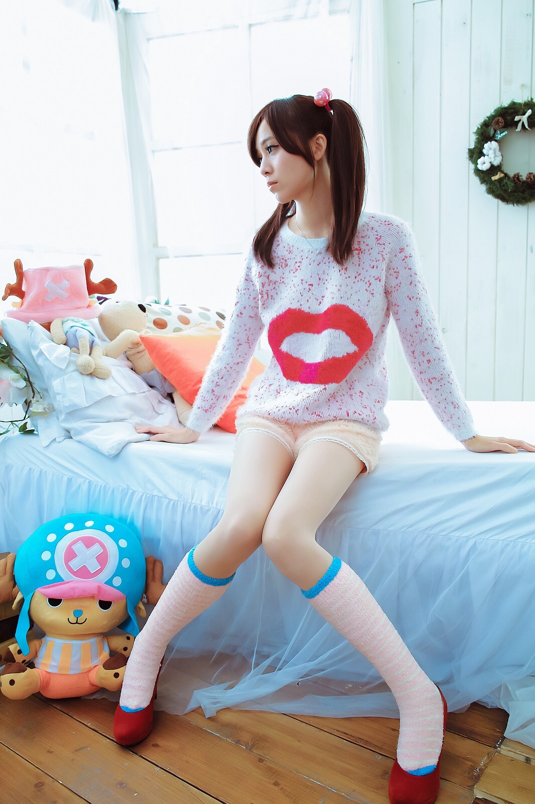 Beautyleg人气模特-Anita千如-空灵少女