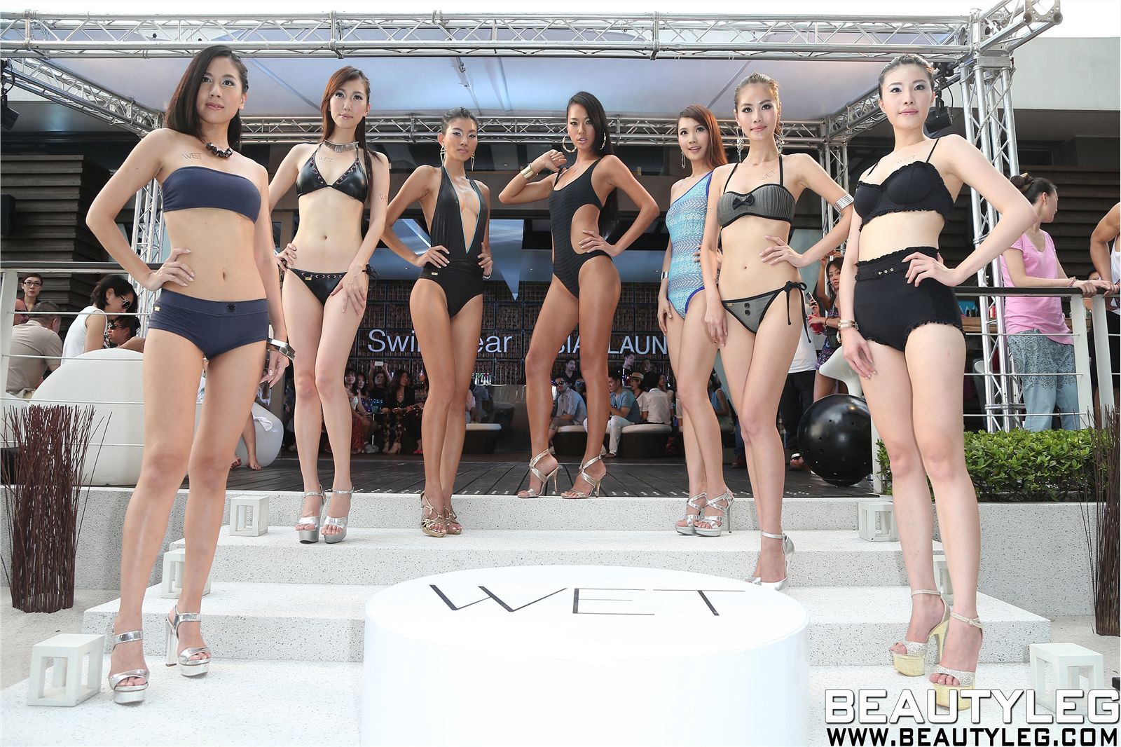 [Beautyleg]美腿寫真2014.10.01 No.252 限期下載