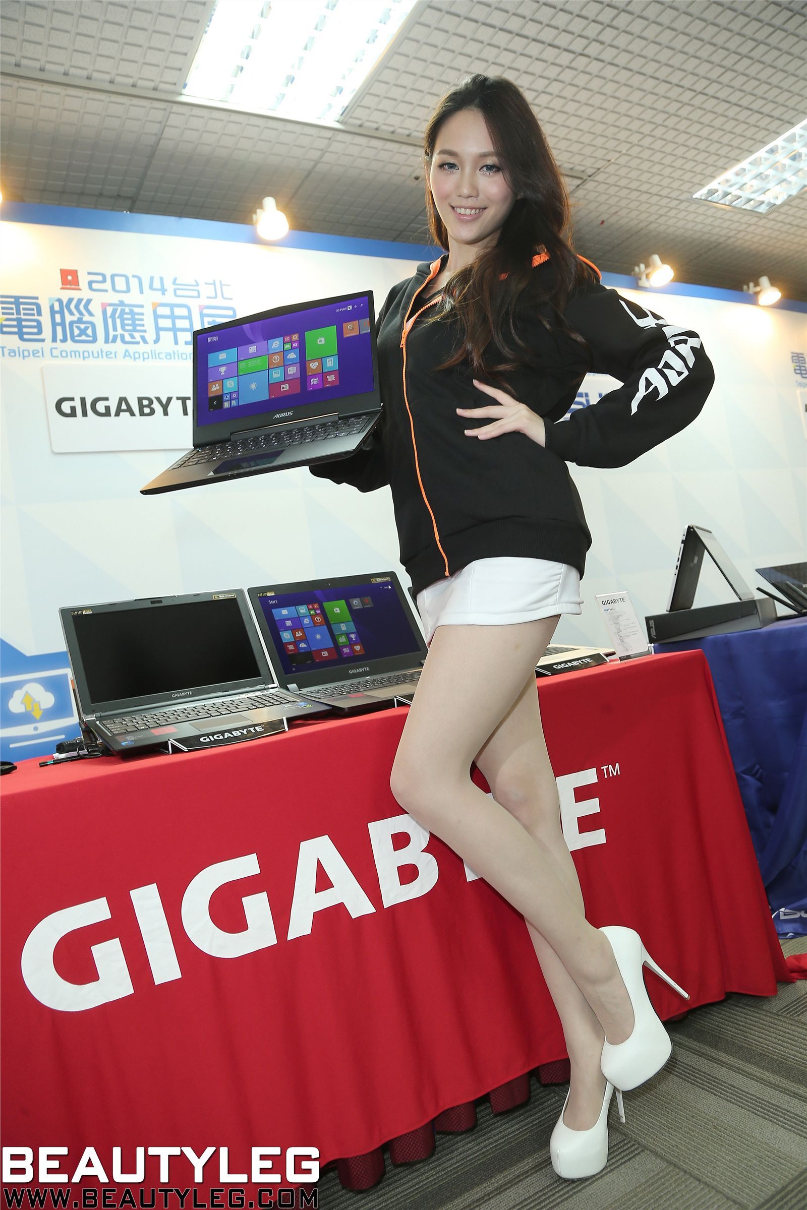 [Beautyleg]美腿寫真2014.10.22 No.253 限期下载