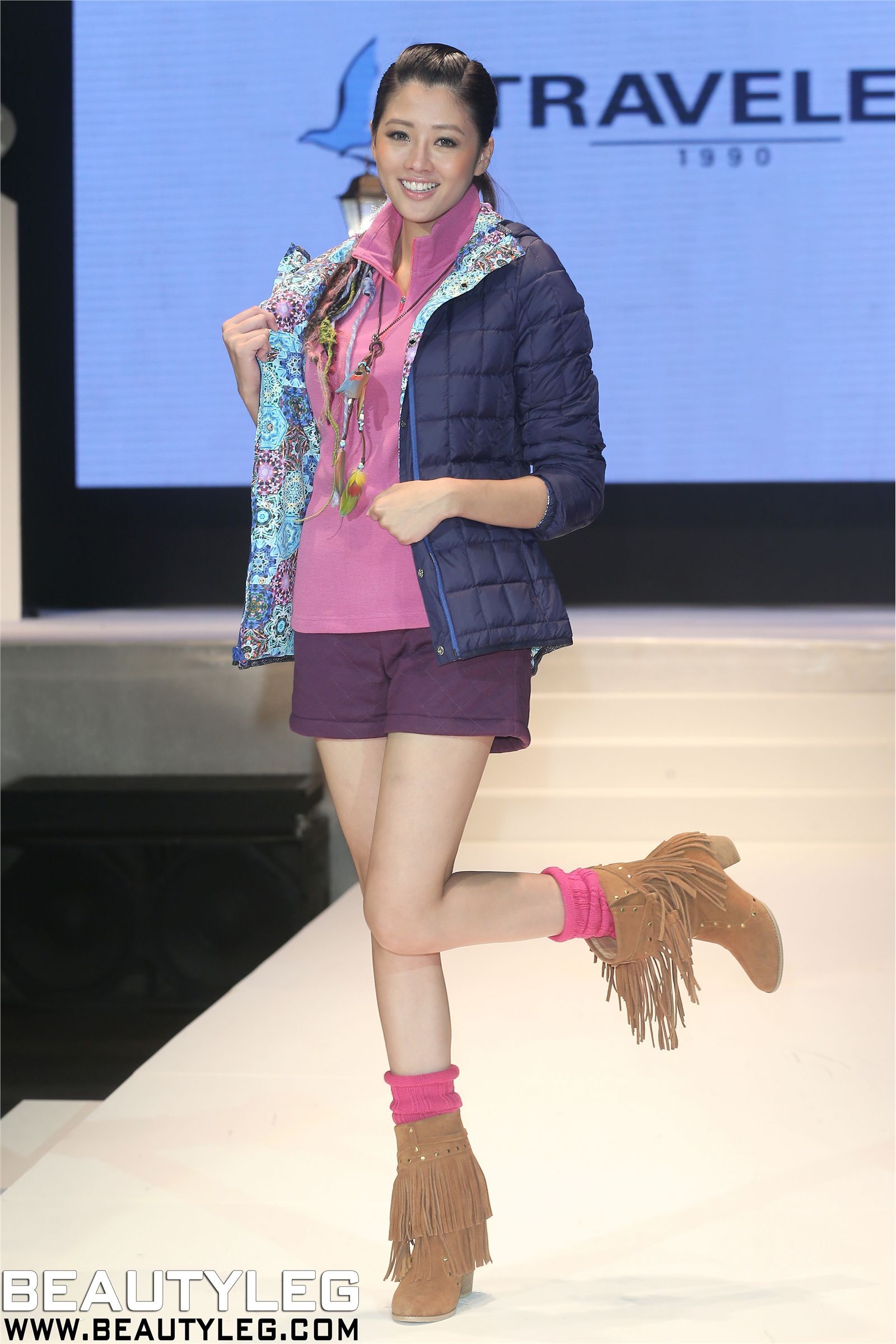 [Beautyleg]美腿寫真2014.12.25 No.254 限期下载