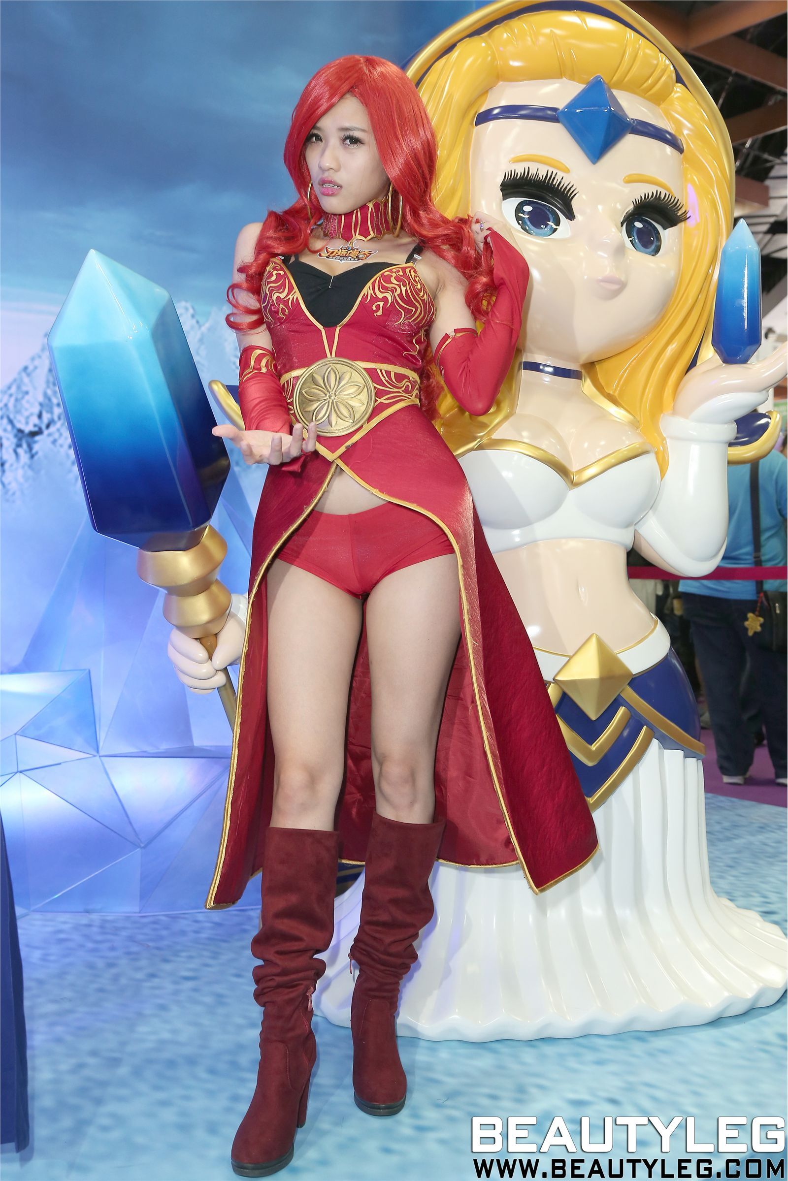 [Beautyleg]美腿寫真2015.01.28.No.255 限期下載