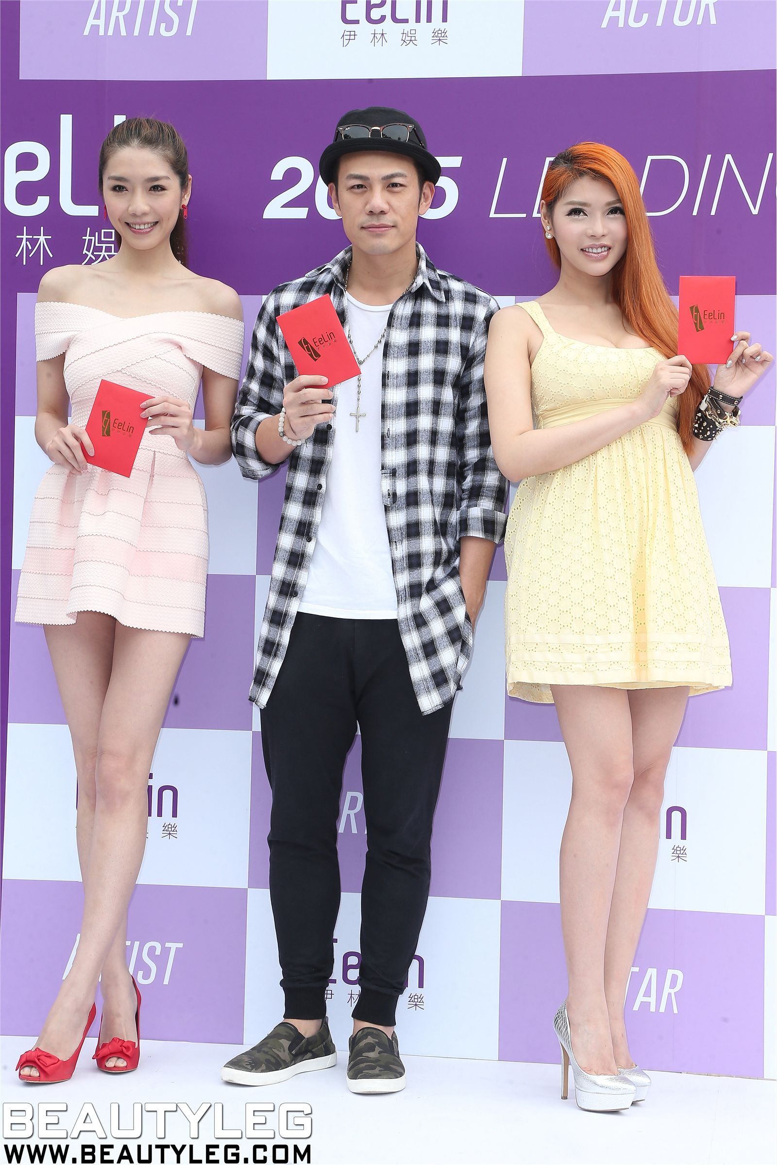 [Beautyleg]美腿寫真2015.05.20 No.257 限期下載