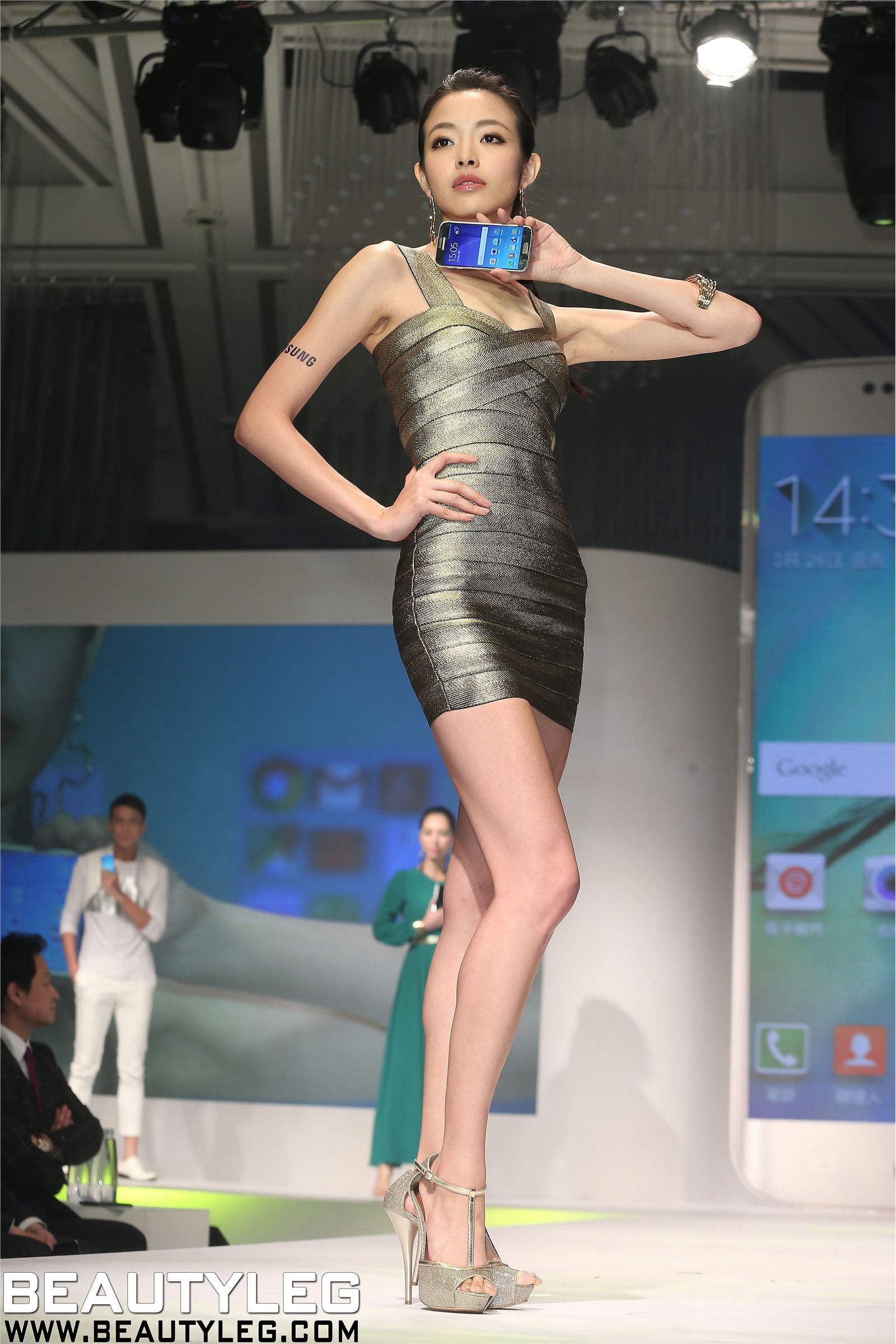 [Beautyleg]美腿寫真2015.05.20 No.257 限期下載