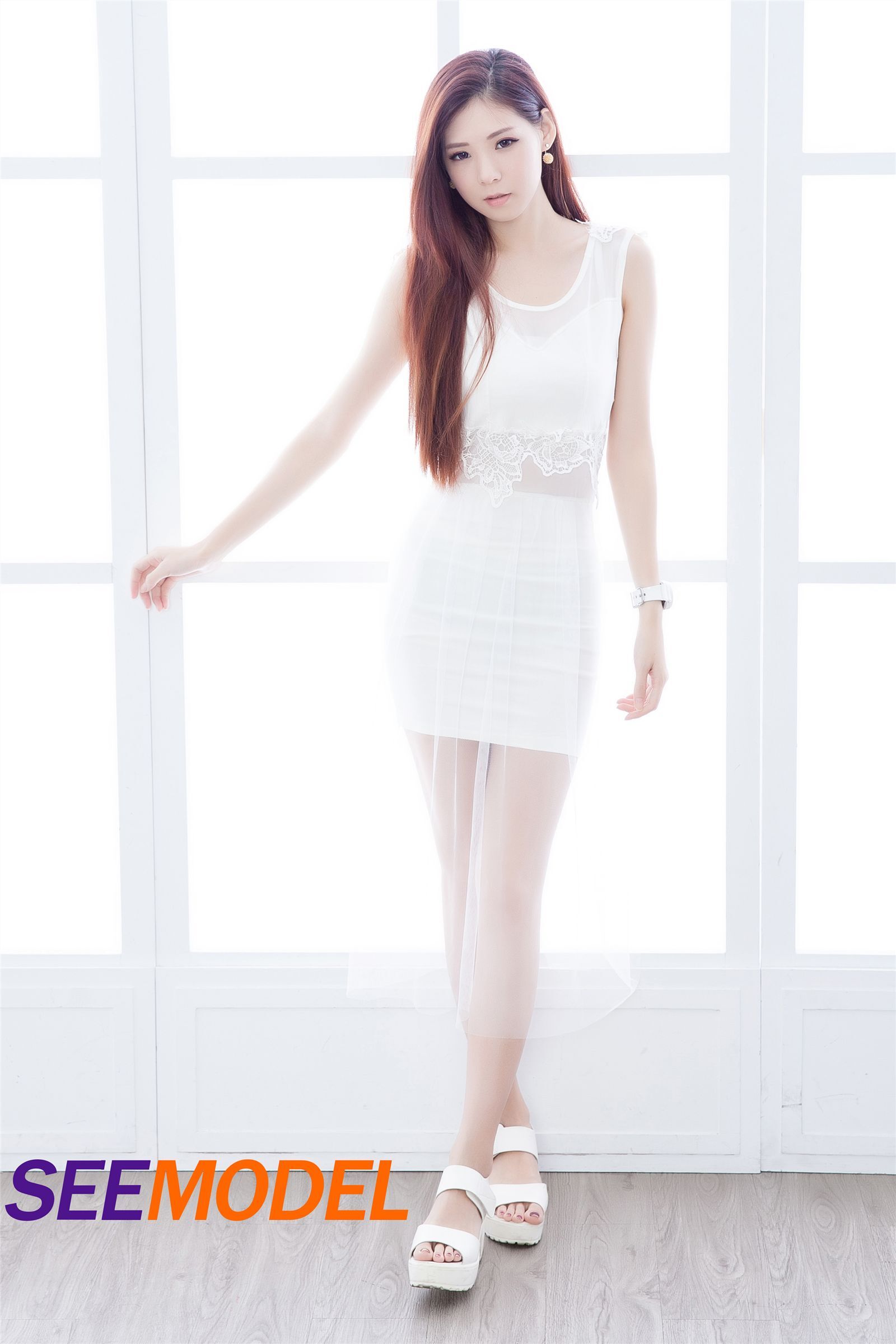 Beautyleg摄影师约拍的模特合集 Talcy  欧尼