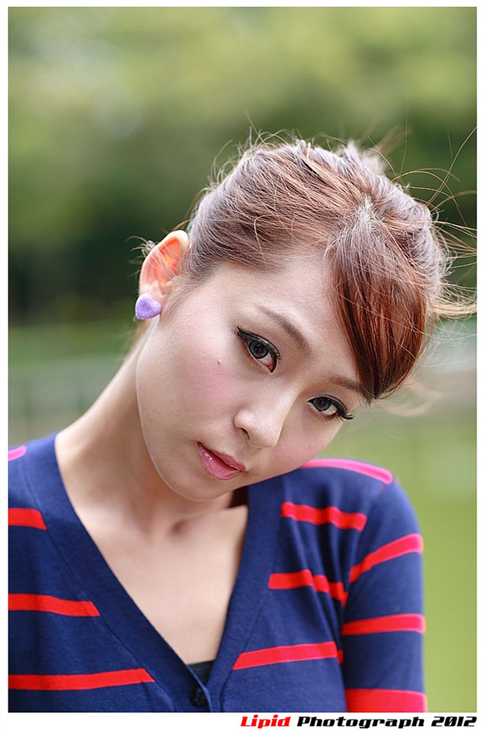 Beautyleg女神-小雪 Winnie 早期青涩外拍