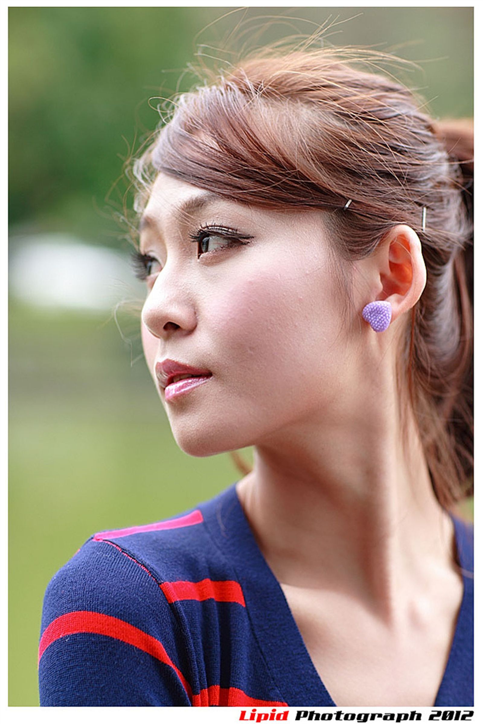 Beautyleg女神-小雪 Winnie 早期青涩外拍