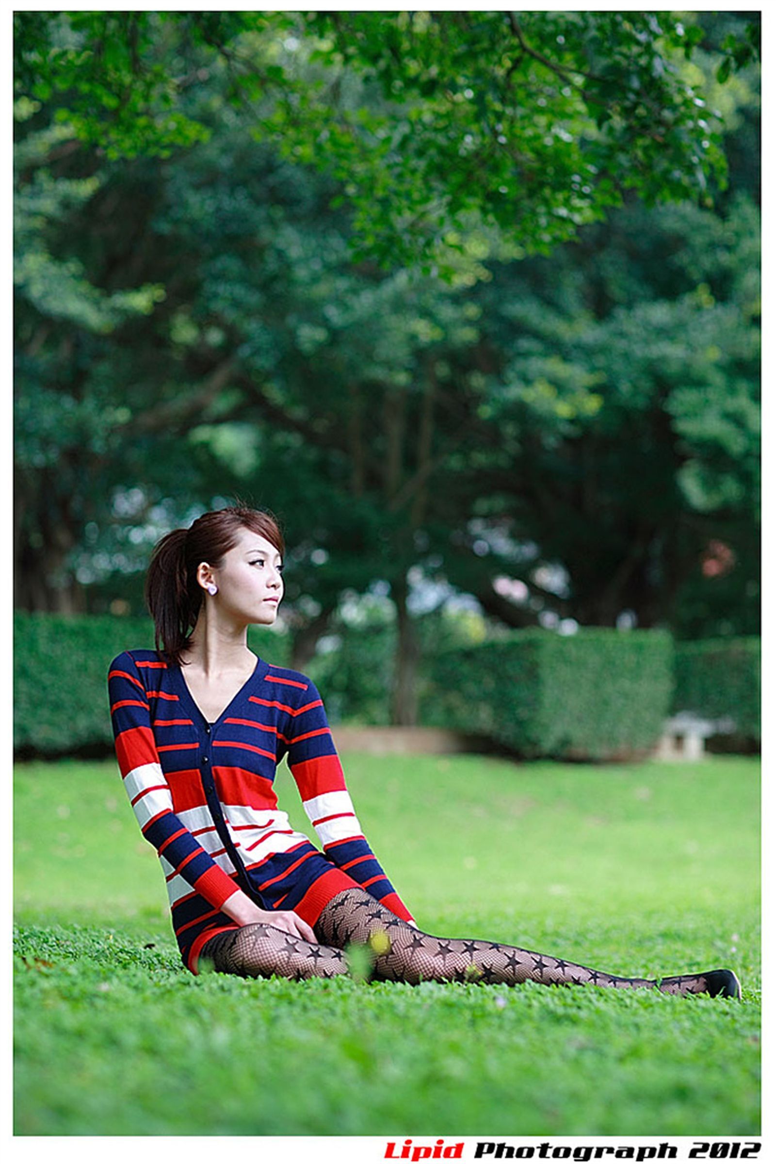 Beautyleg女神-小雪 Winnie 早期青涩外拍