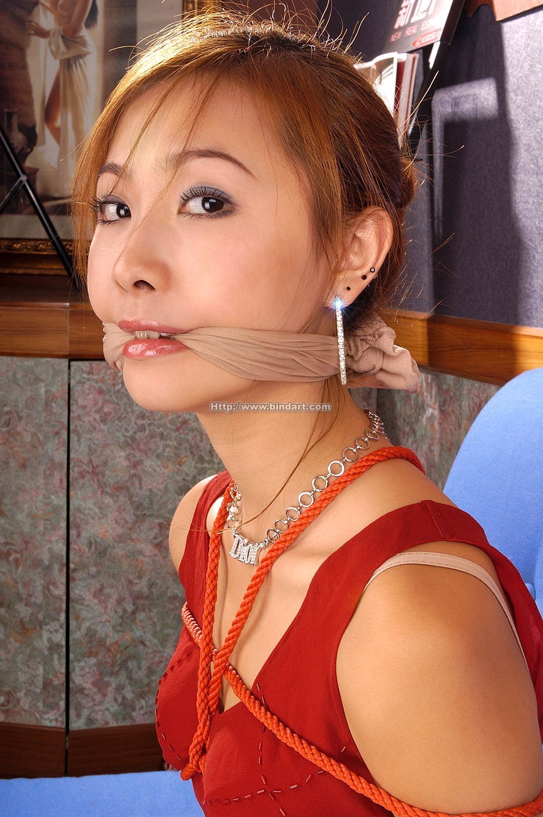 [Bindart美束] 2005-04-27 高清美女写真