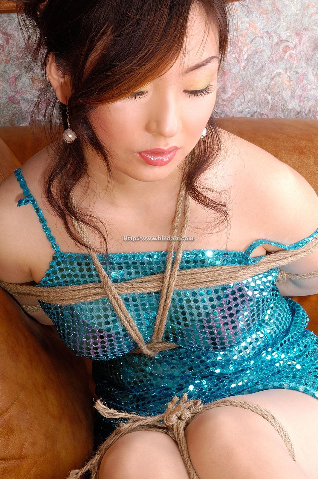 [Bindart美束] 2005-04-30　高清美女写真