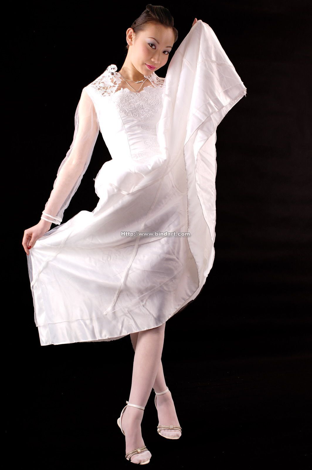 [Bindart美束] 高清美女写真 2005-06-26