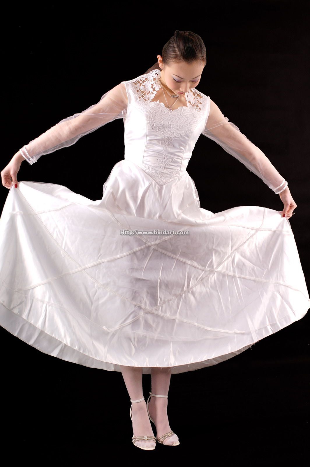 [Bindart美束] 高清美女写真 2005-06-26