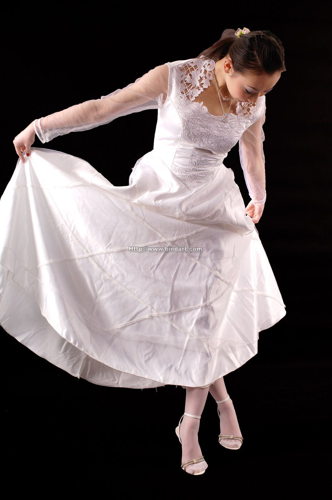 [Bindart美束] 高清美女写真 2005-06-26