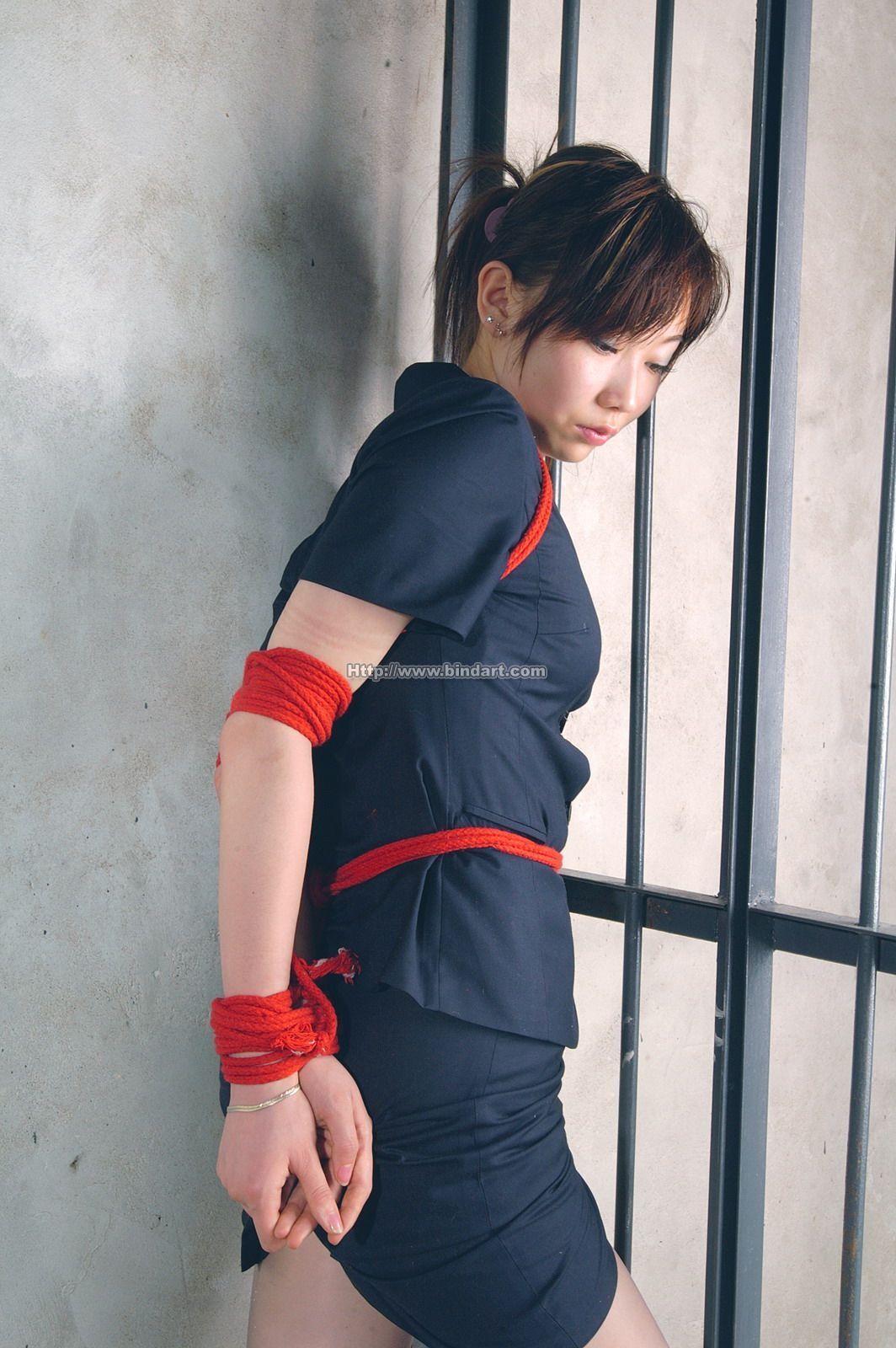 [Bindart美束] 性感写真女郎 2005-07-05