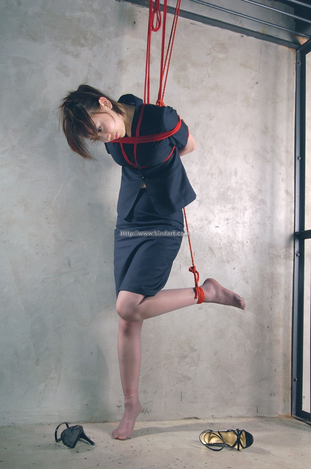 [Bindart美束] 性感写真女郎 2005-07-05