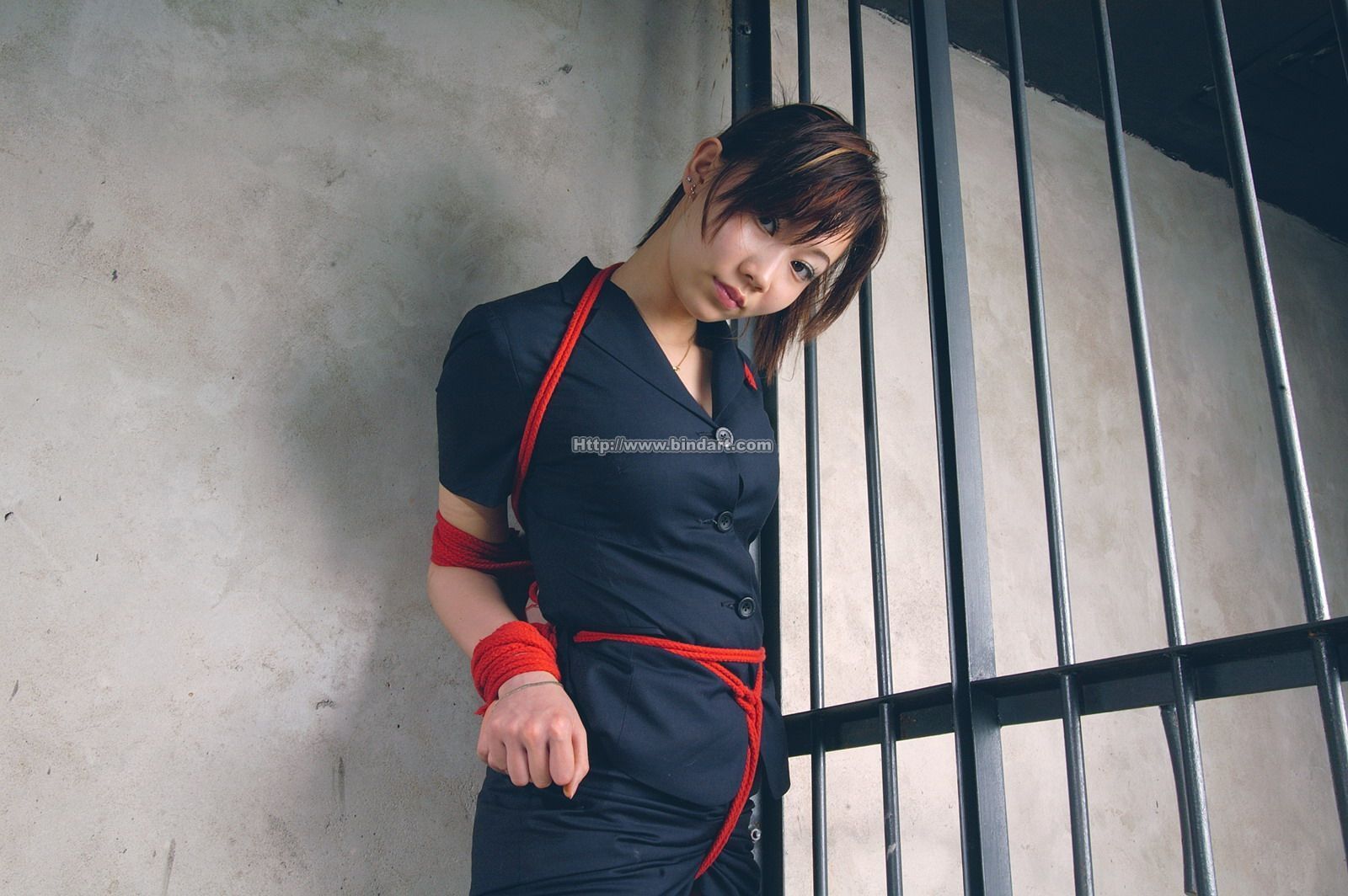 [Bindart美束] 性感写真女郎 2005-07-05