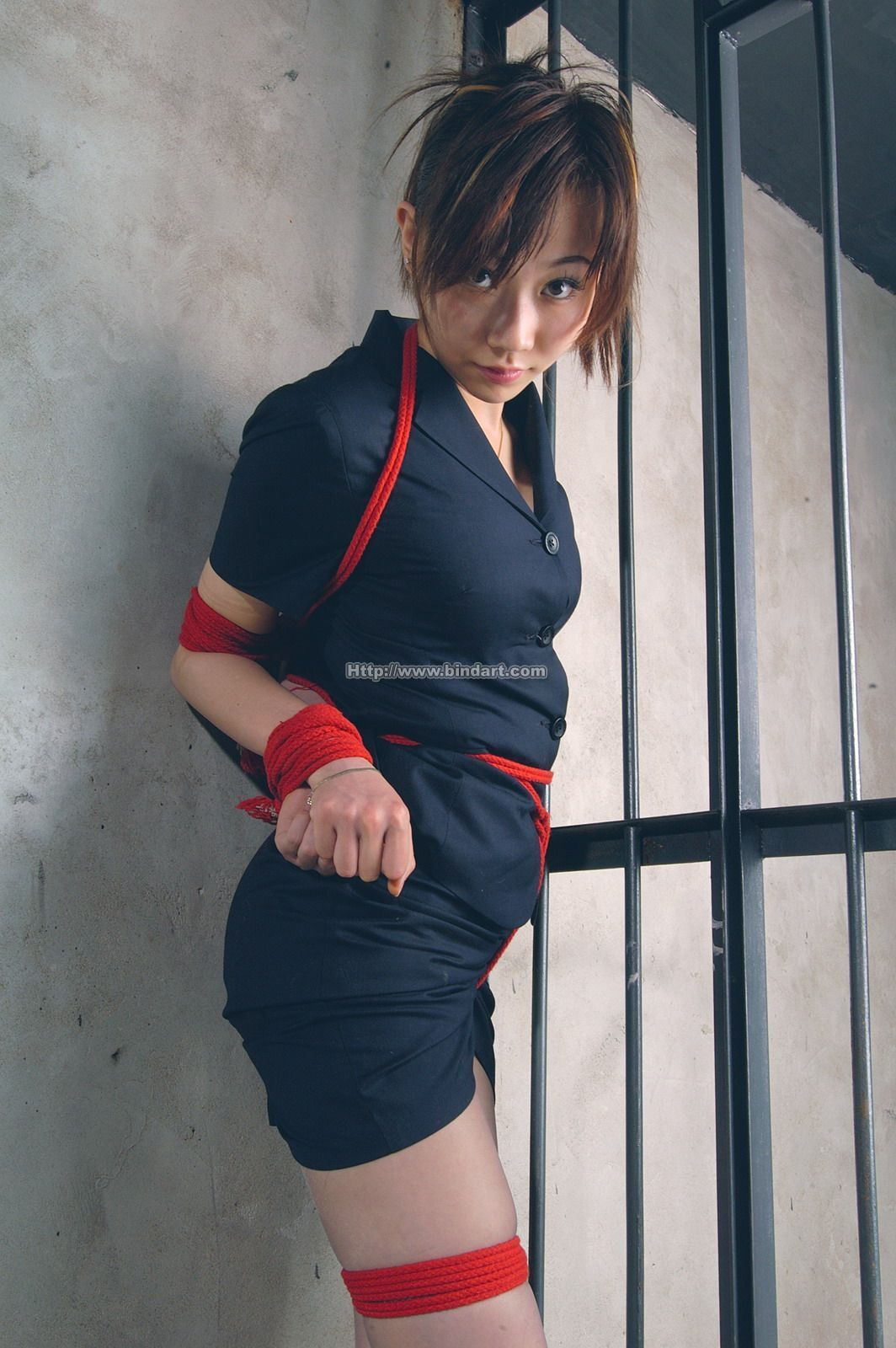 [Bindart美束] 性感写真女郎 2005-07-05