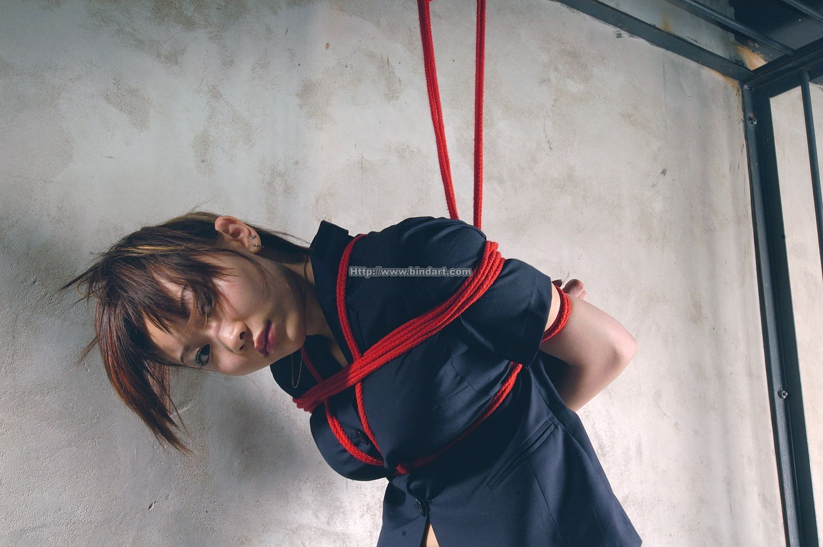 [Bindart美束] 性感写真女郎 2005-07-08