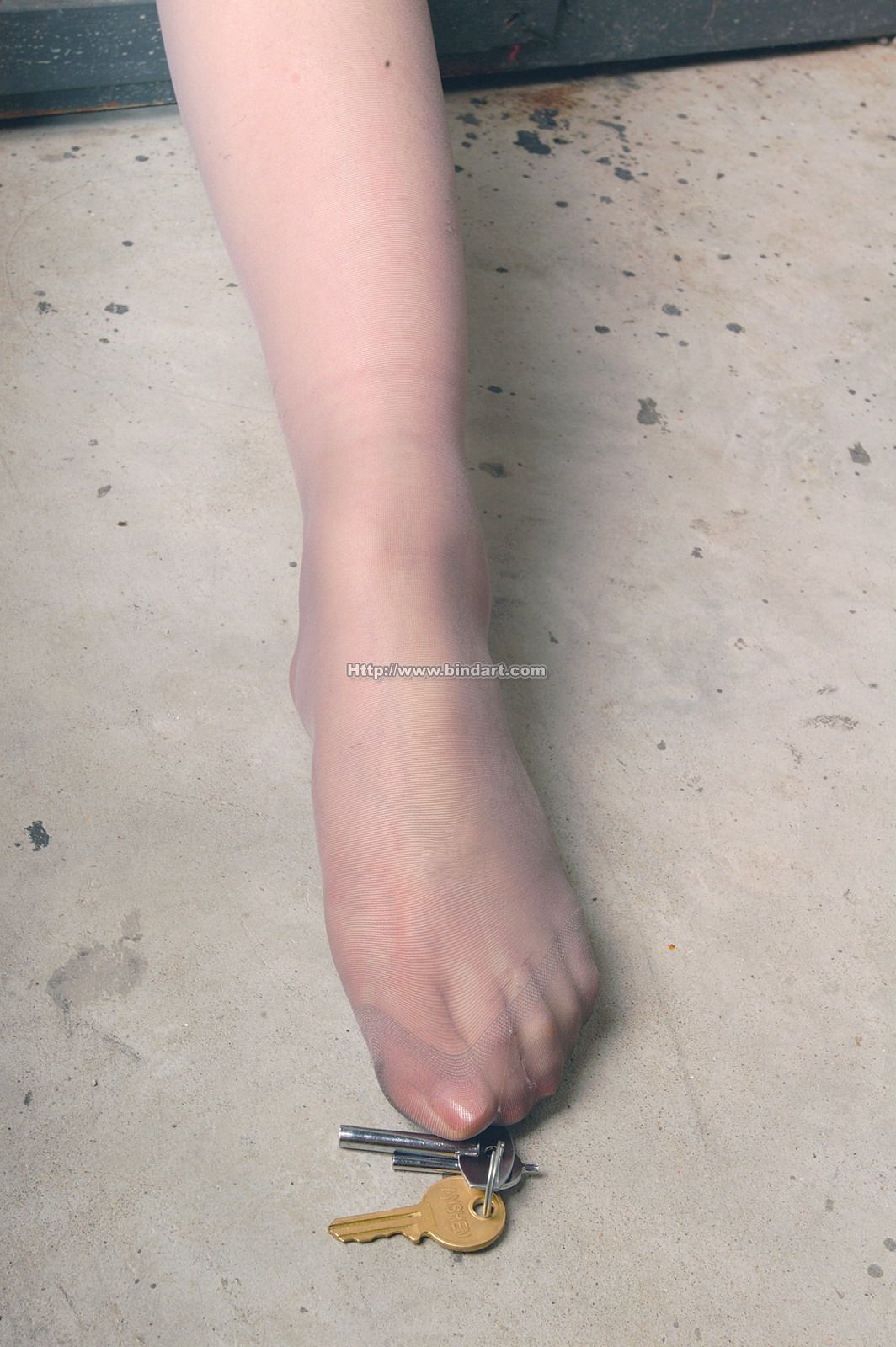 [Bindart美束] 性感写真女郎 2005-07-11