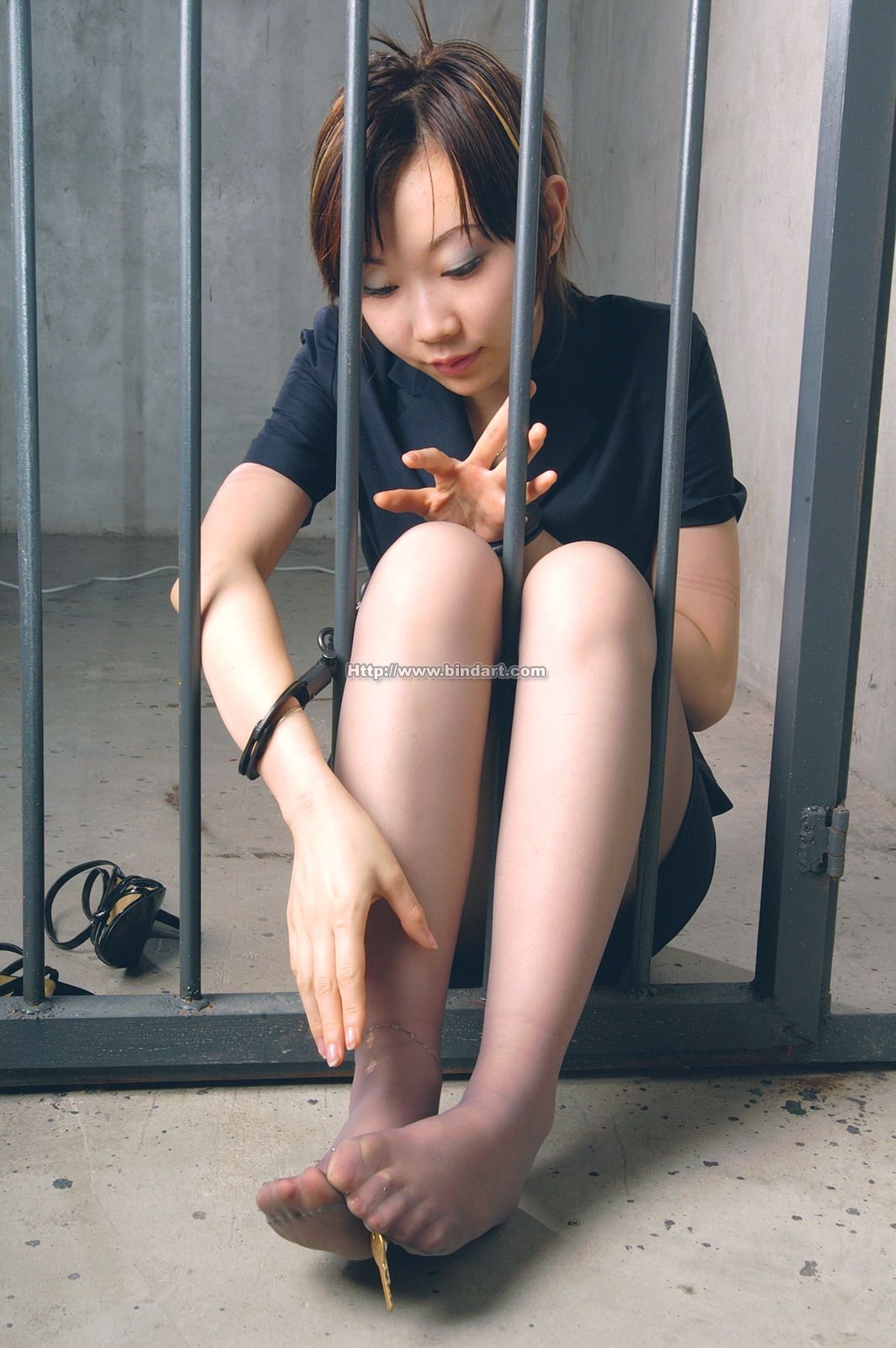 [Bindart美束] 性感写真女郎 2005-07-11