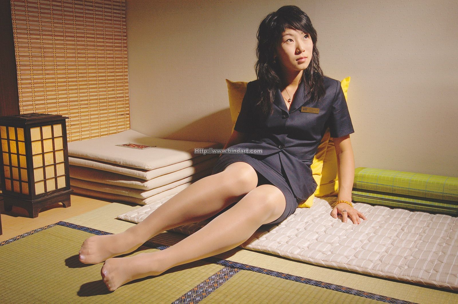 [Bindart美束] 性感写真女郎 2005-07-14