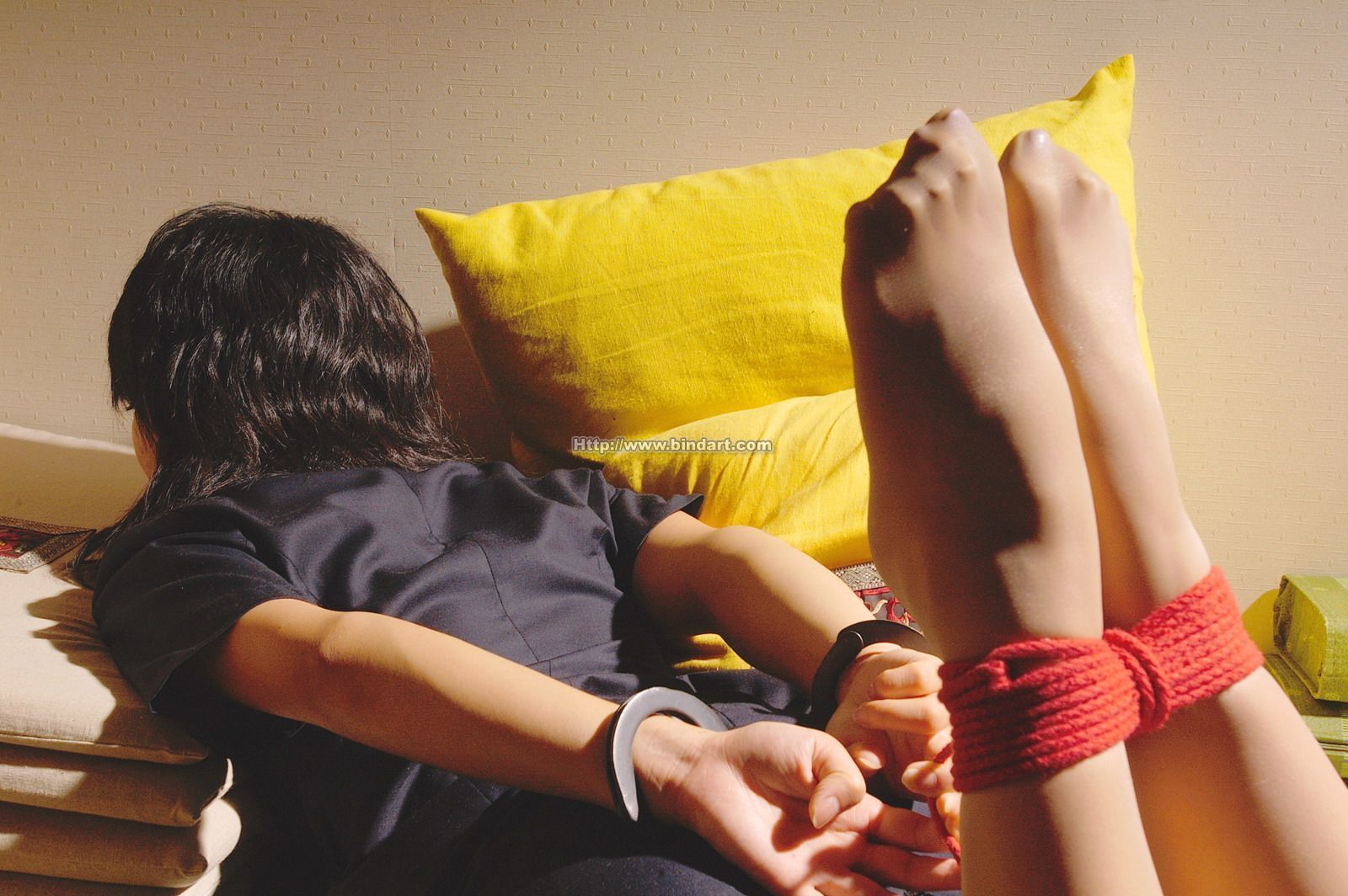 [Bindart美束] 性感写真女郎 2005-07-14