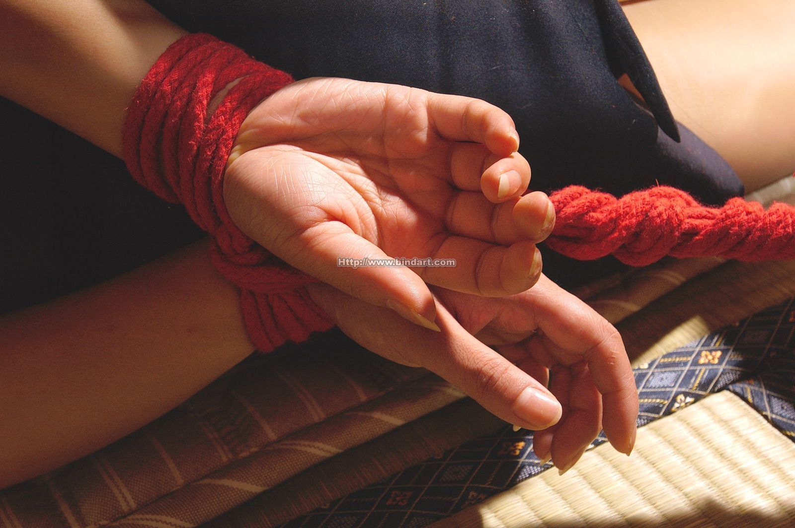 [Bindart美束] 性感写真女郎 2005-07-14